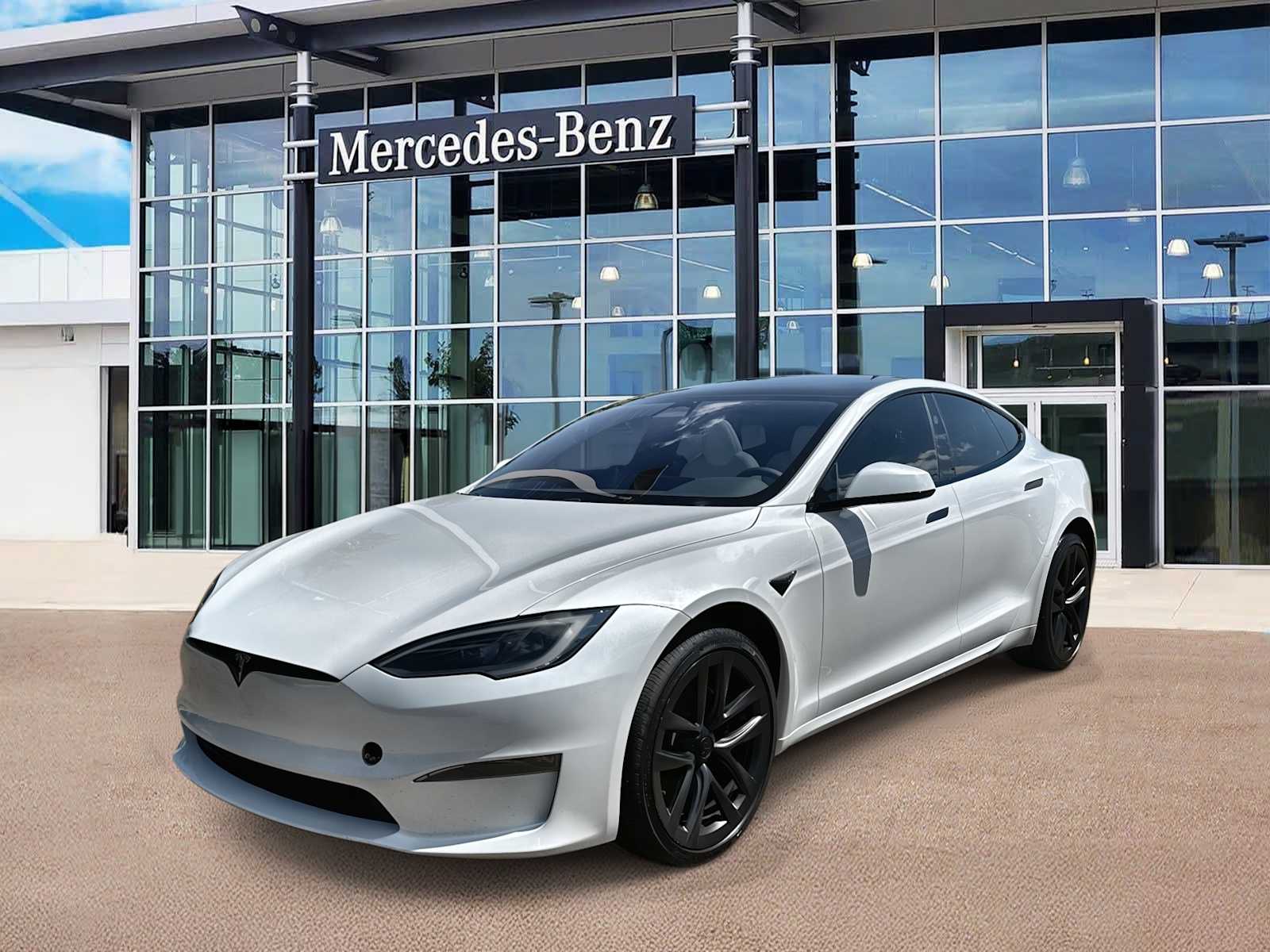 Thumbnail: 2024 Tesla Model S - 1