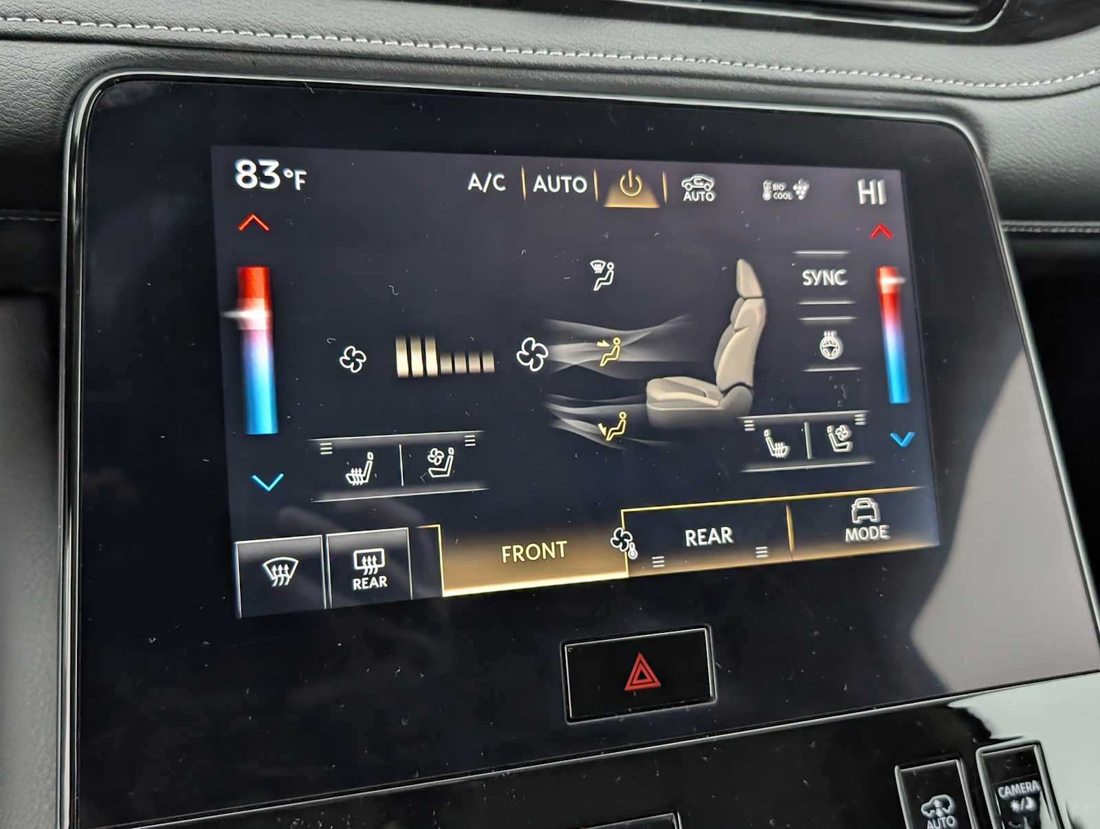 Thumbnail: 2025 INFINITI QX80 - 14