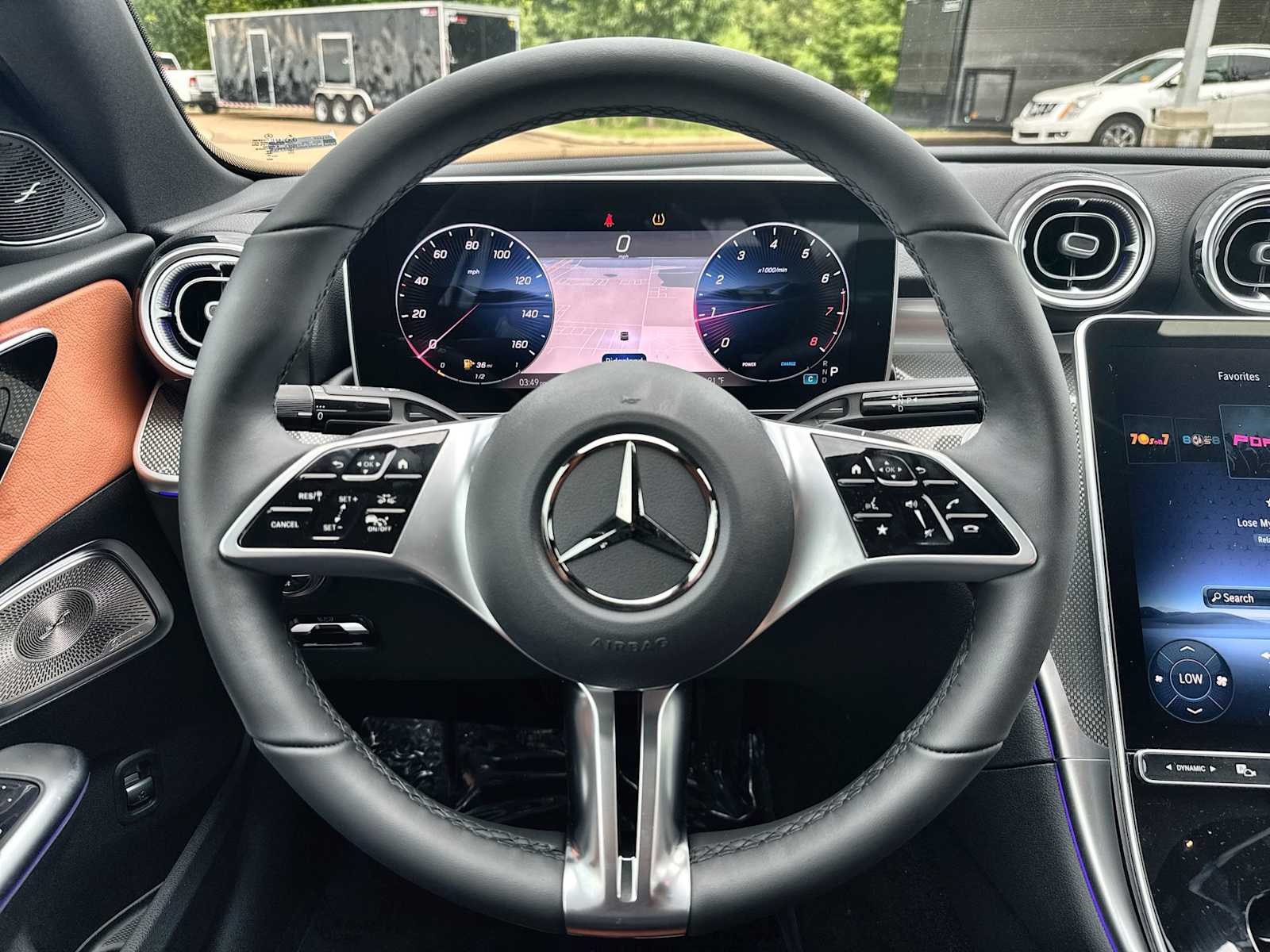 Thumbnail: 2026 Mercedes-Benz C-Class - 21