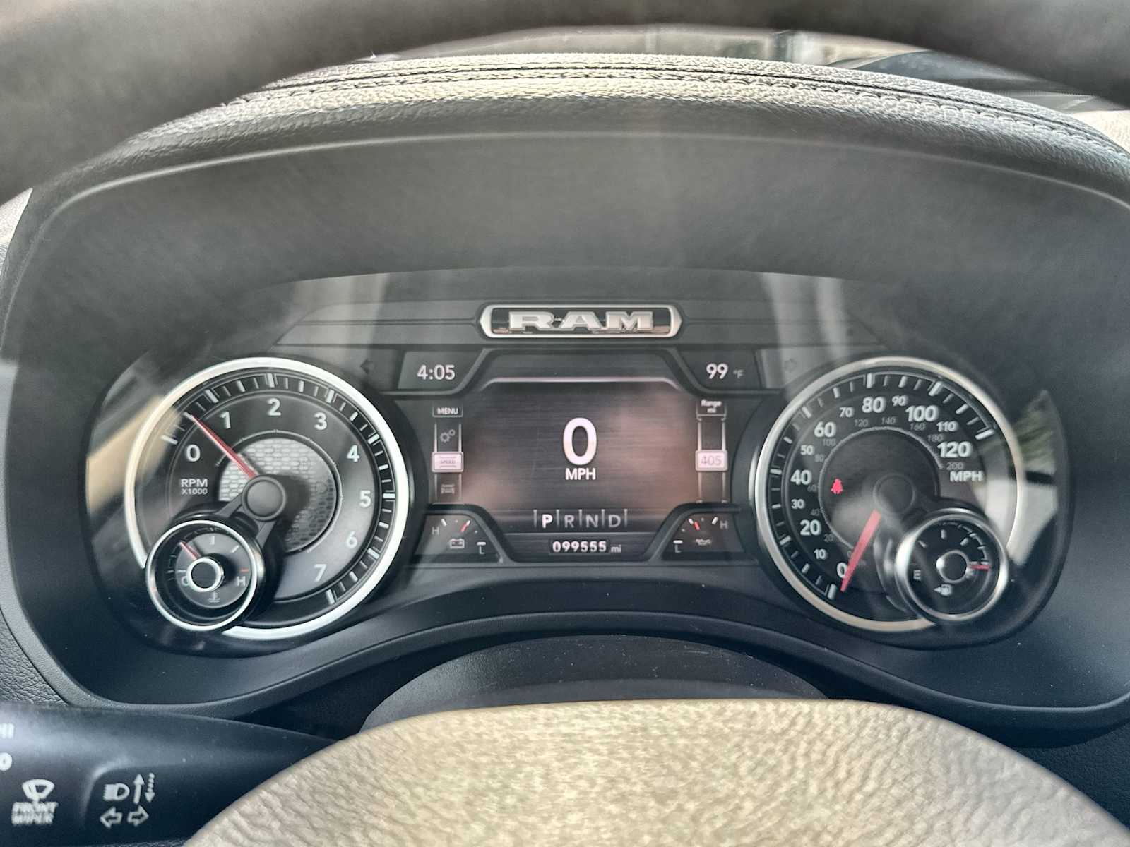 Thumbnail: 2020 RAM 1500 - 24