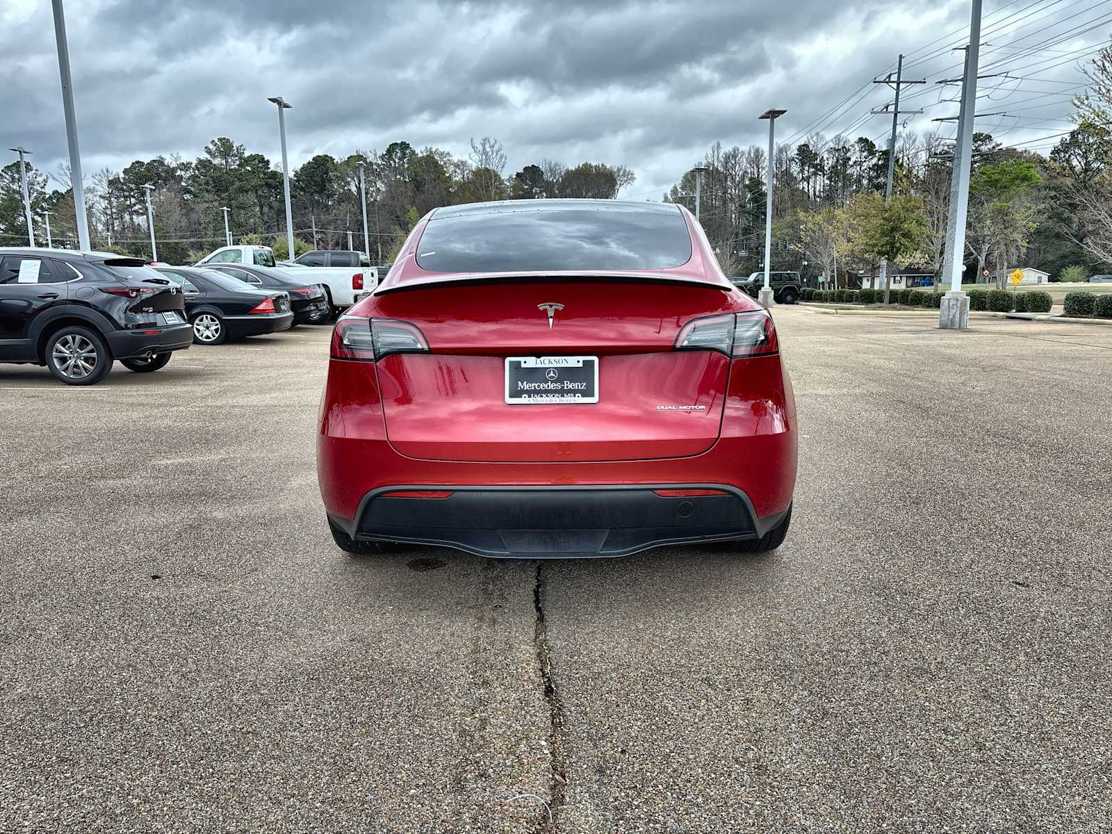 Thumbnail: 2023 Tesla Model Y - 7