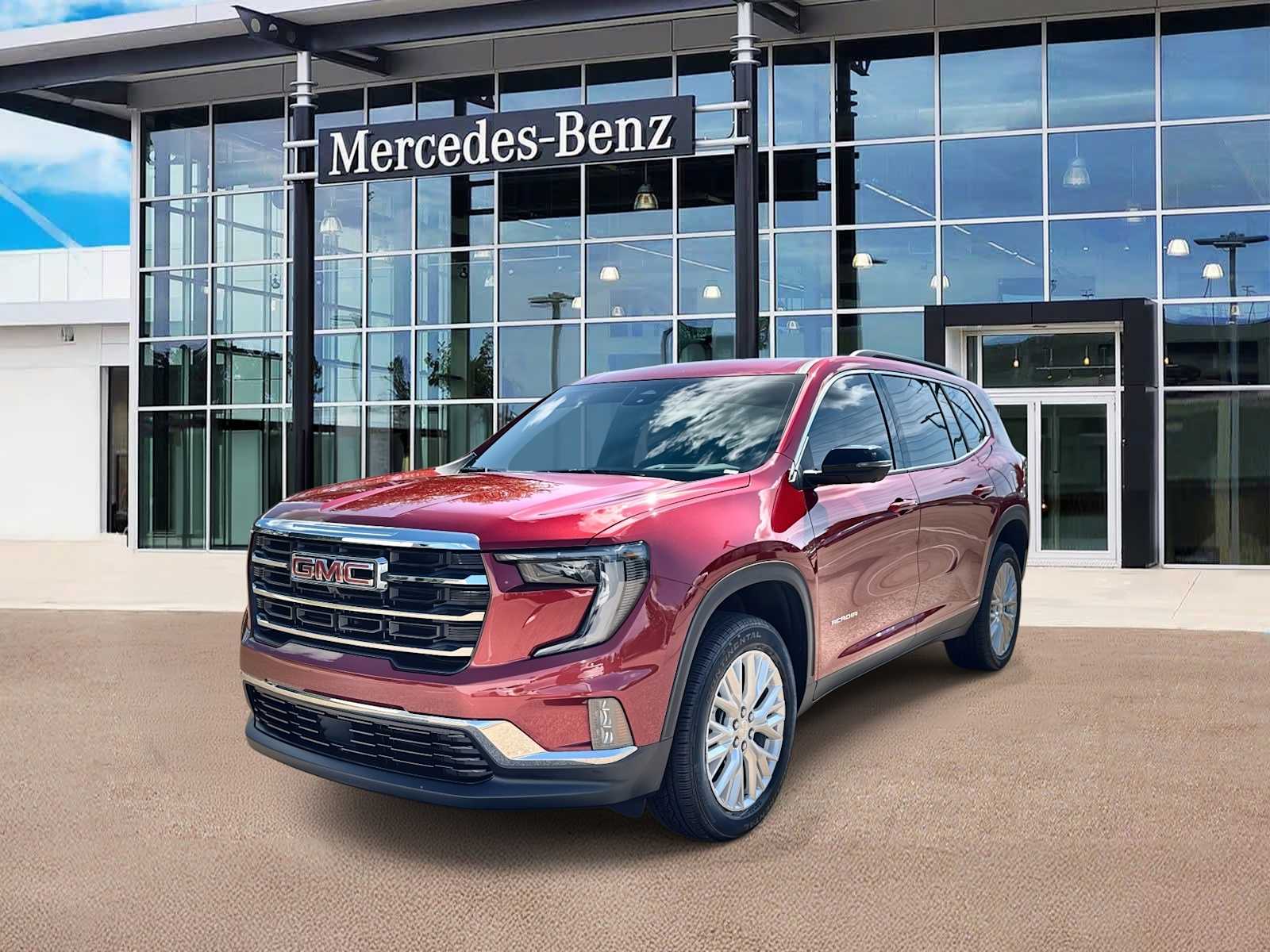 2026 GMC Acadia Elevation FWD's photo