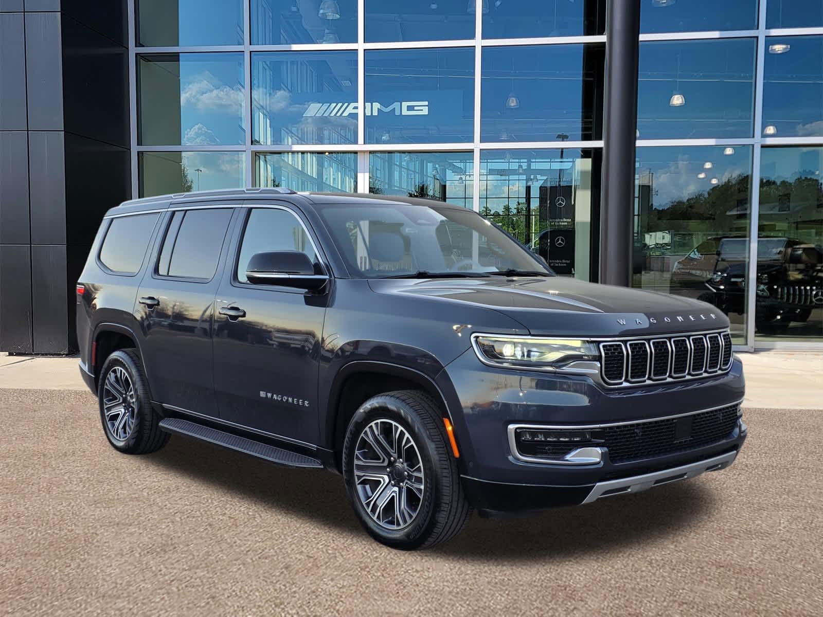 Thumbnail: 2024 Jeep Wagoneer - 3