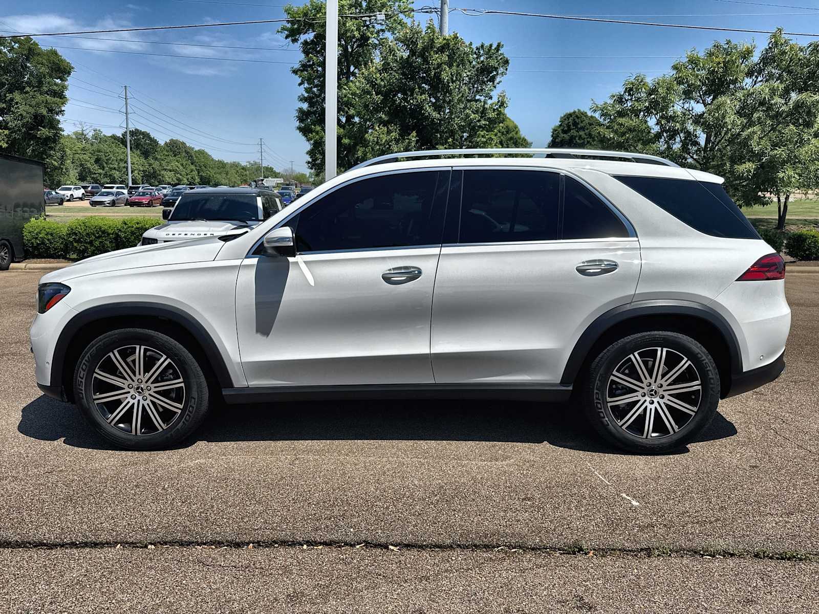 Thumbnail: 2024 Mercedes-Benz GLE - 5