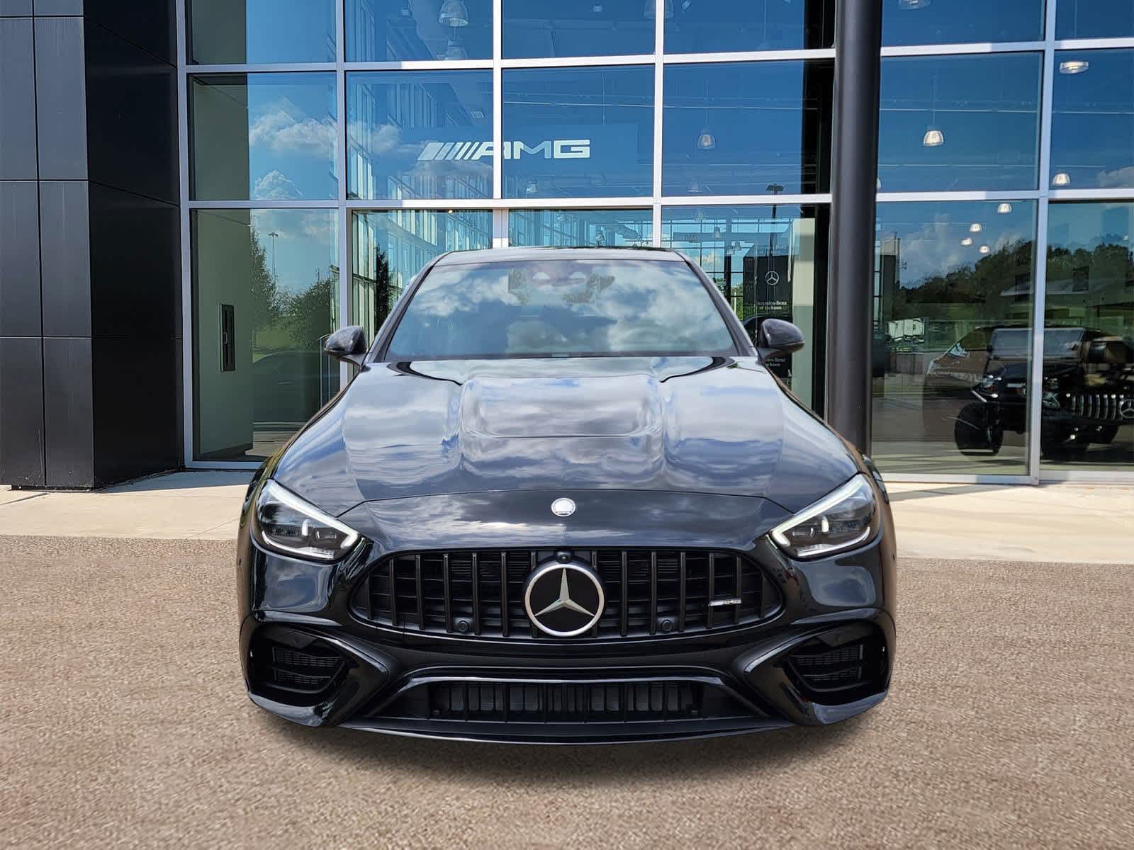 Thumbnail: 2025 Mercedes-Benz C-Class - 23