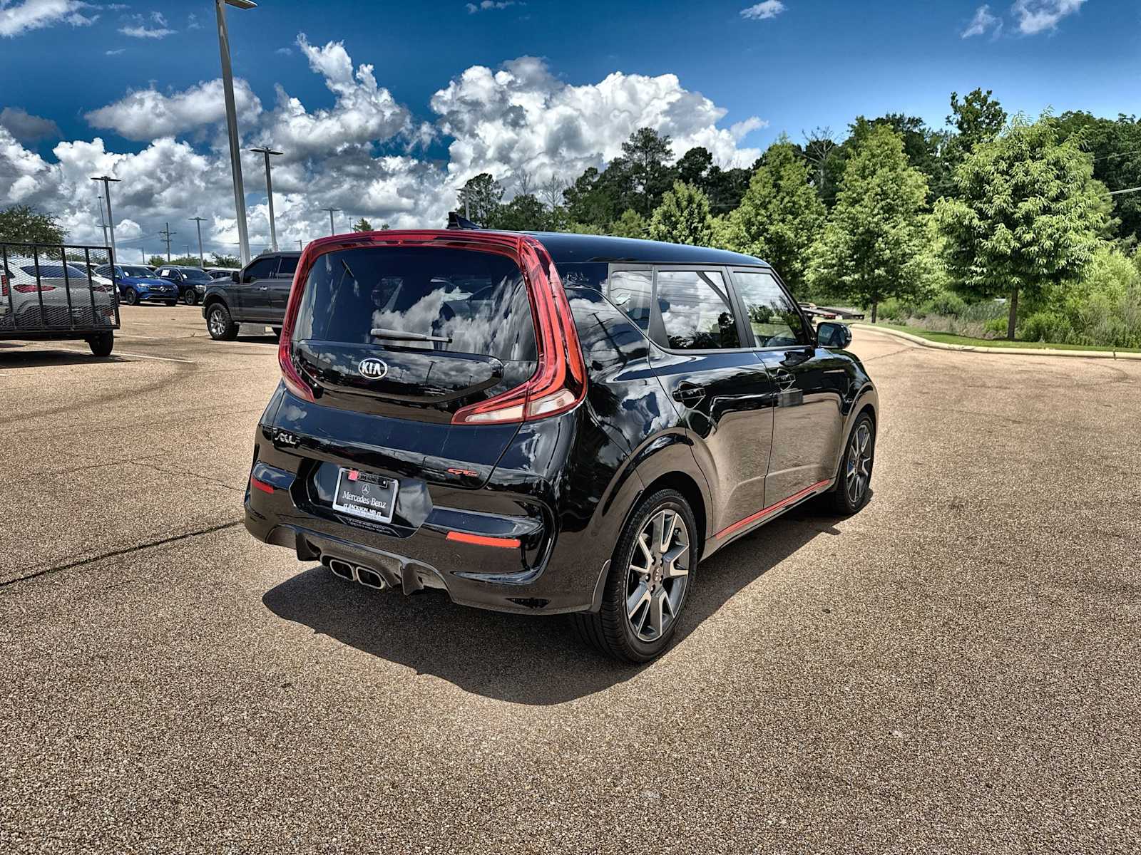 Thumbnail: 2020 Kia Soul - 8