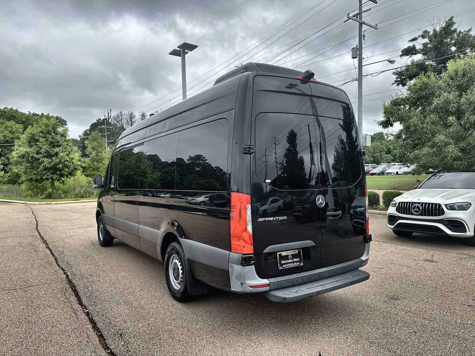 Thumbnail: 2023 Mercedes-Benz Sprinter - 6