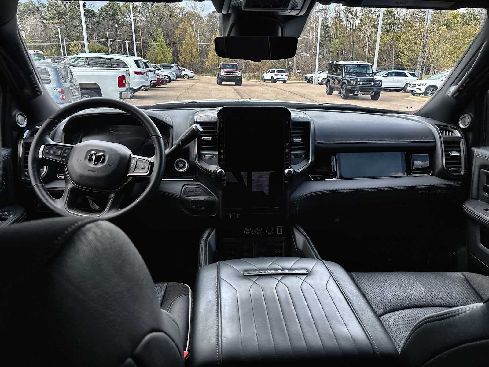 Thumbnail: 2025 RAM 2500 - 20