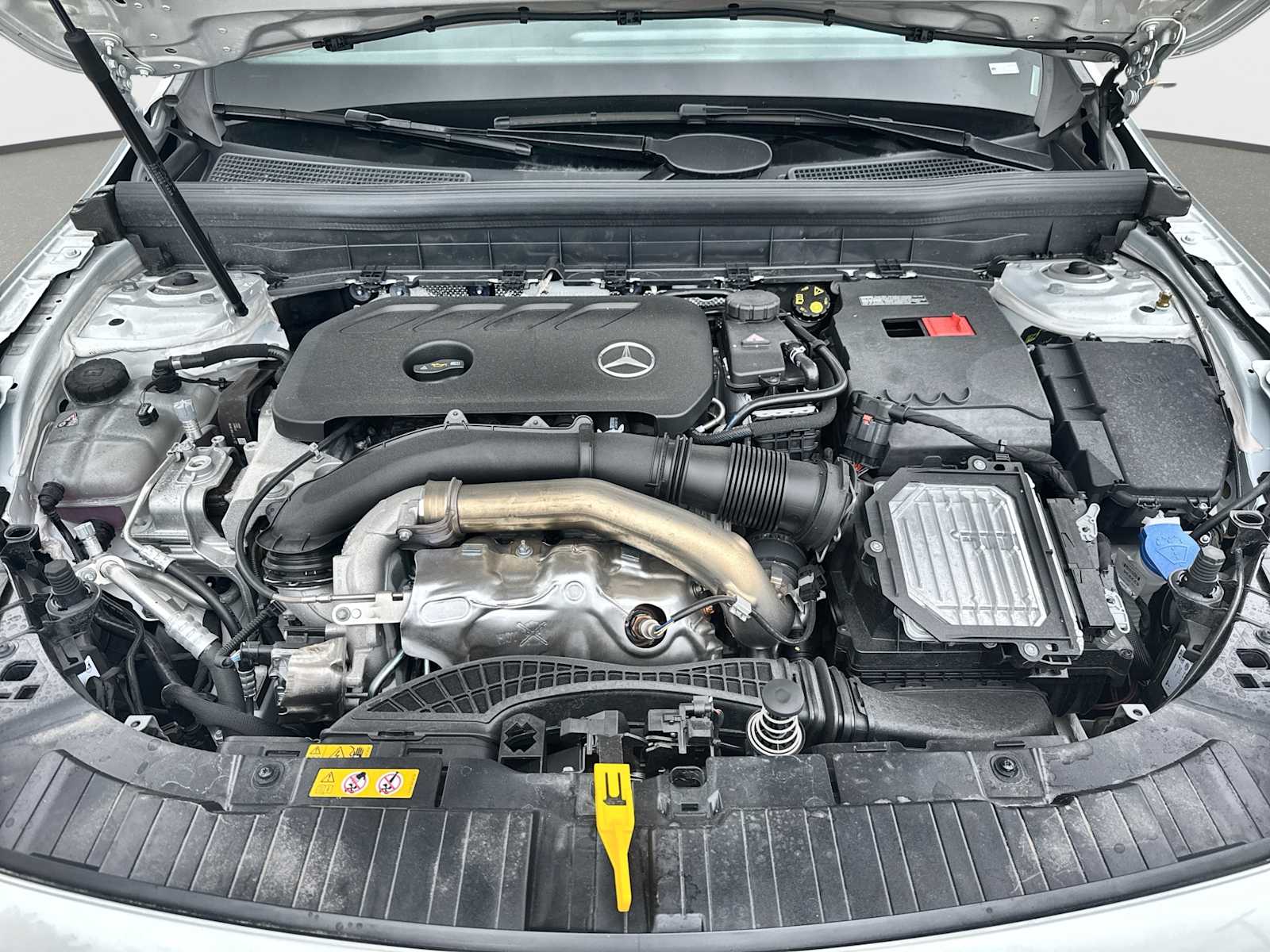 Thumbnail: 2026 Mercedes-Benz GLB - 14