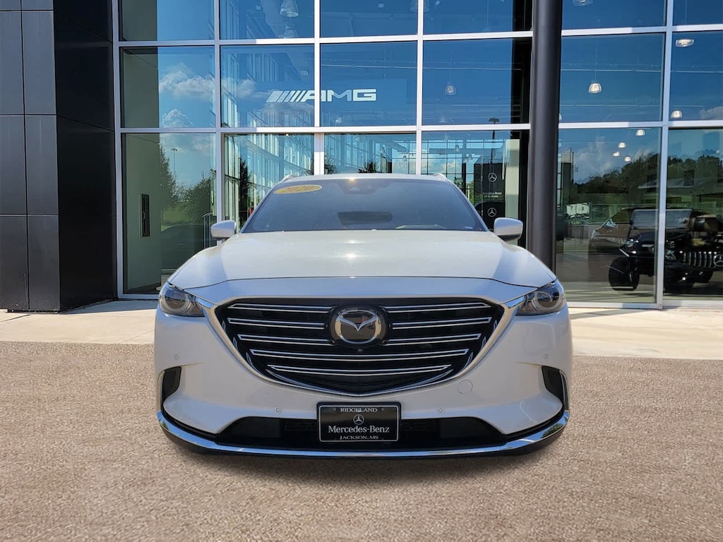 Used 2020 Mazda CX-9 Grand Touring SUV