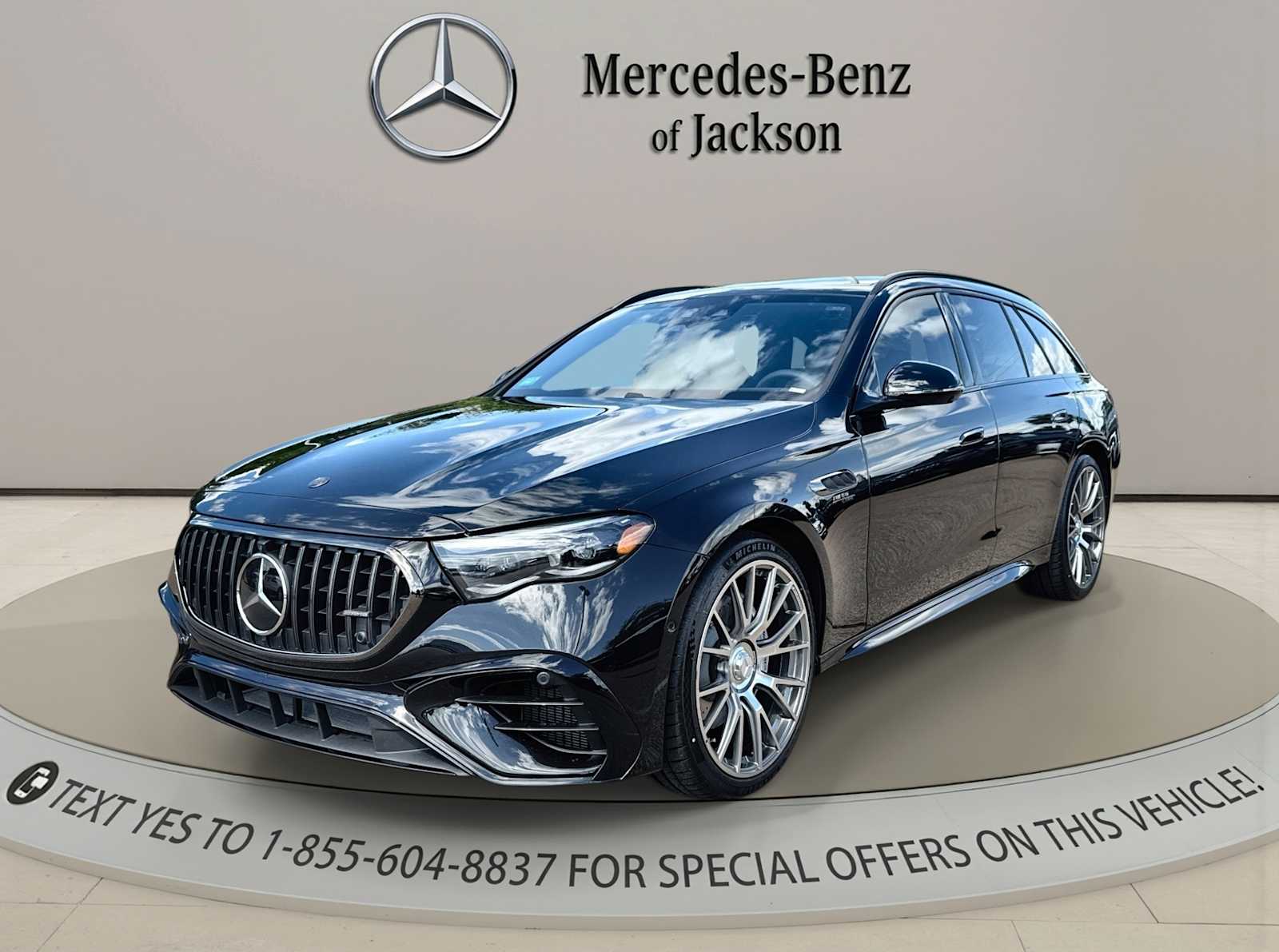 2026 Mercedes-Benz AMG E 53 E