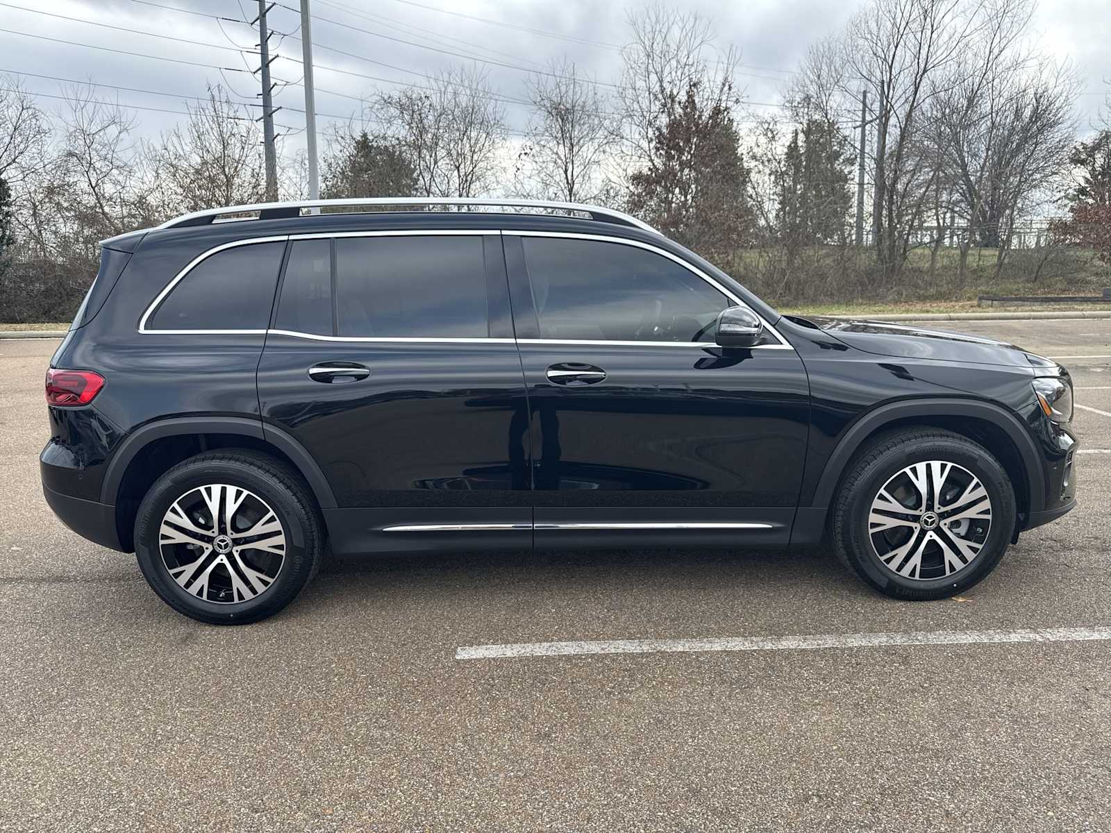 Thumbnail: 2026 Mercedes-Benz GLB - 7