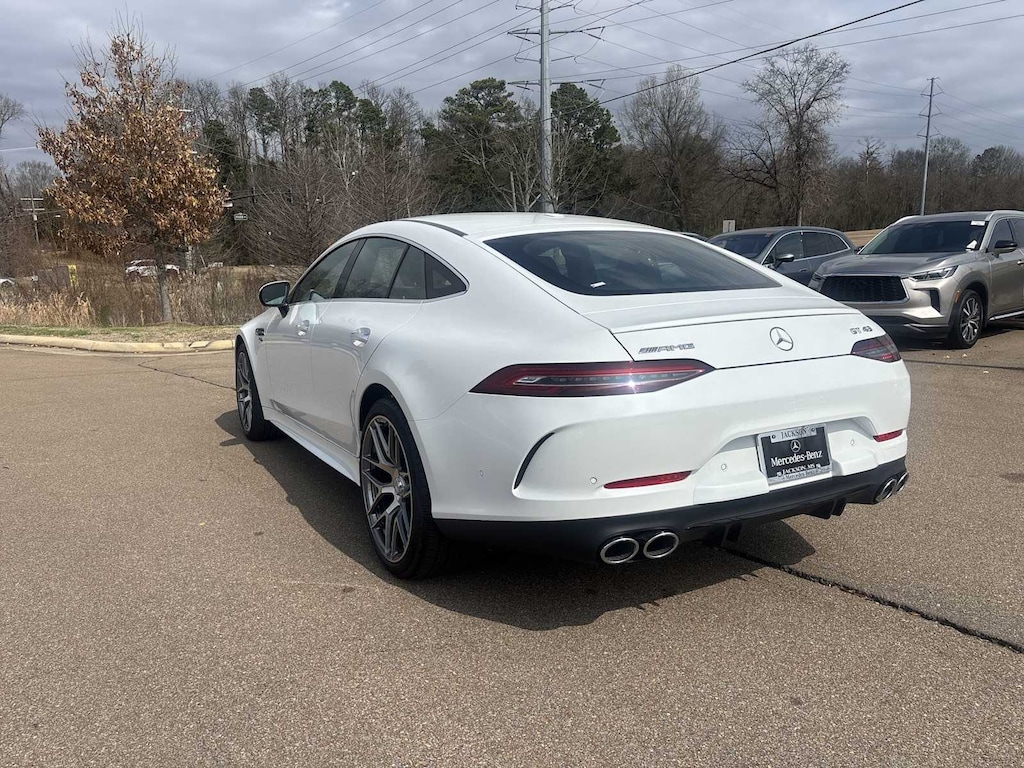 New 2026 Mercedes-Benz AMG GT AMG GT 43 Sedan