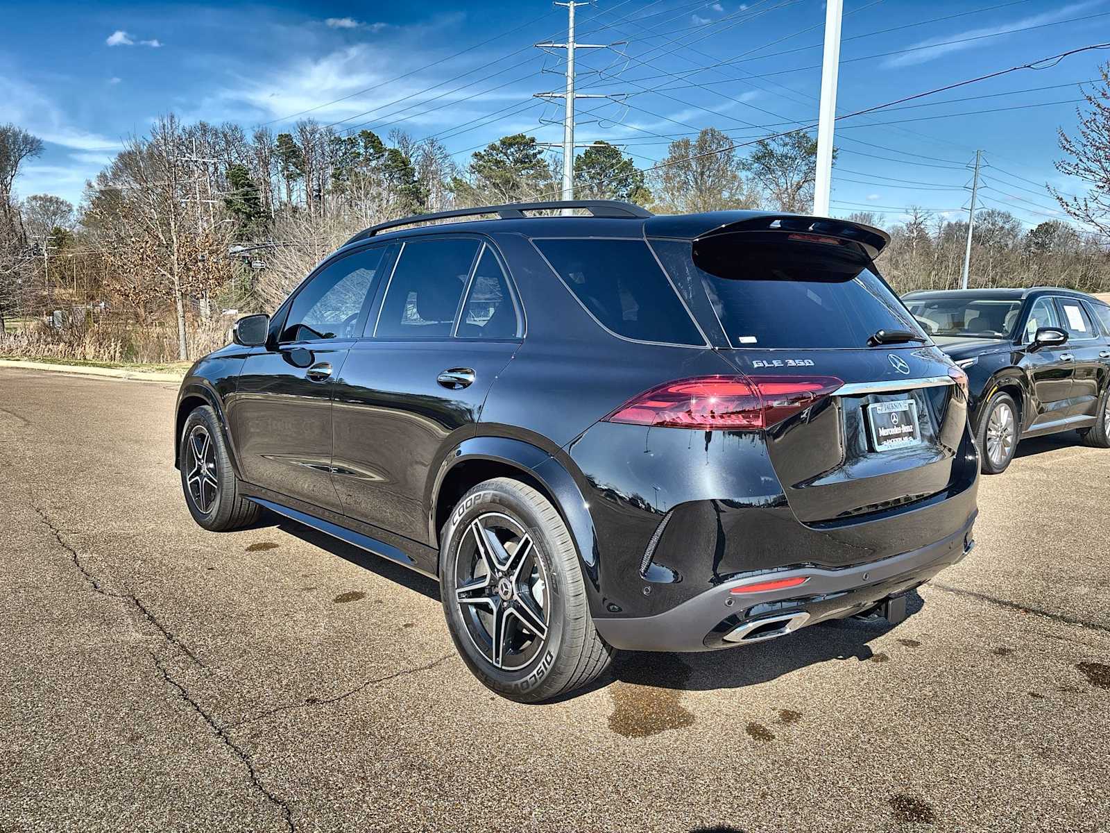 Thumbnail: 2026 Mercedes-Benz GLE - 5