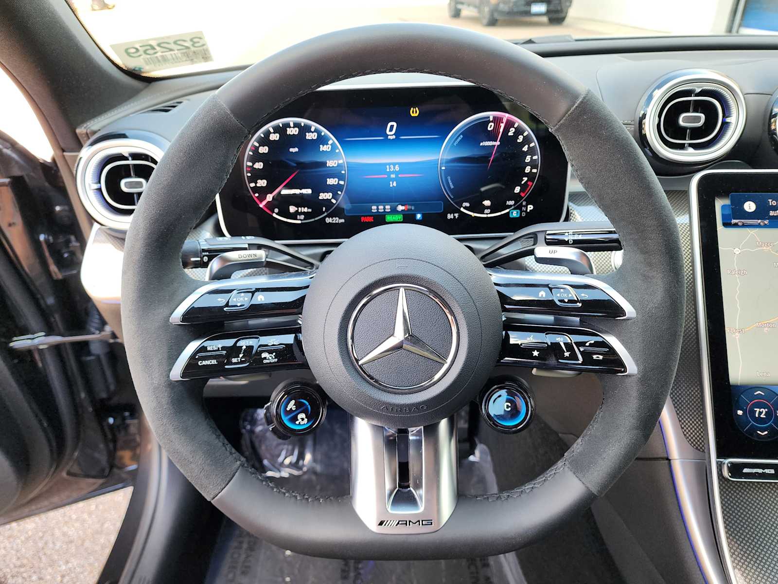 Thumbnail: 2025 Mercedes-Benz C-Class - 17