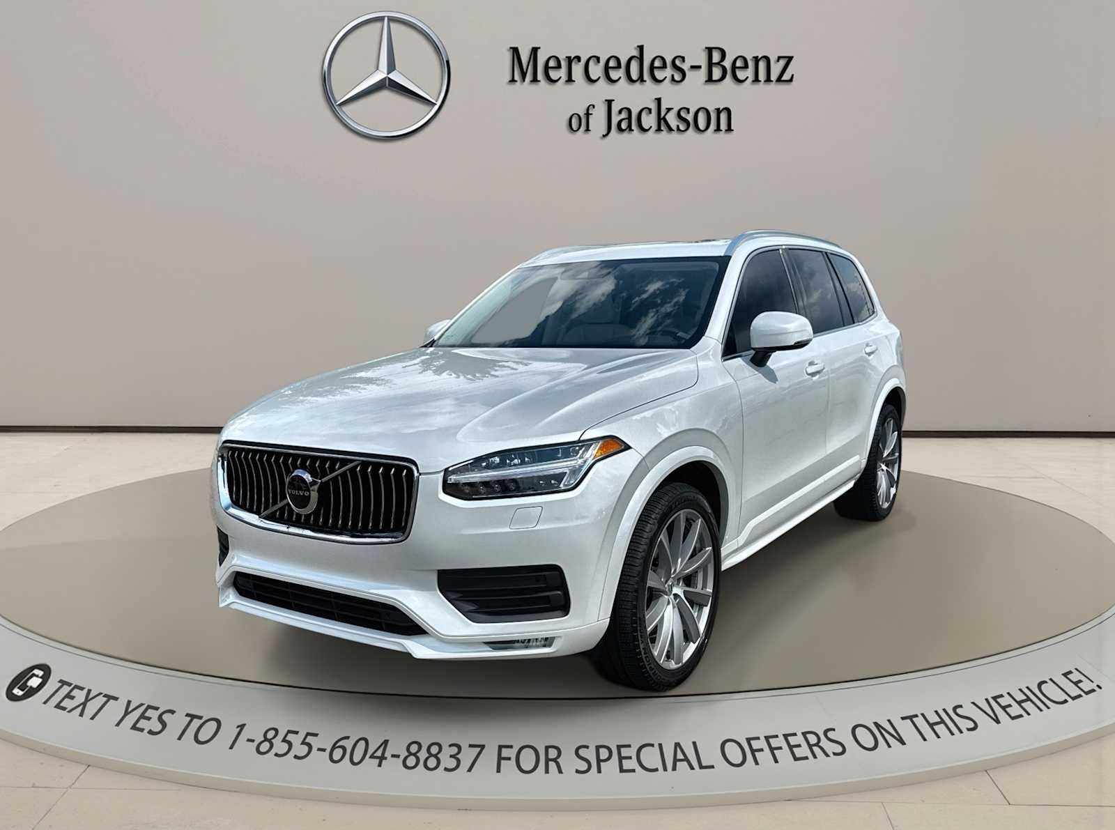 Thumbnail: 2022 Volvo XC90 - 3