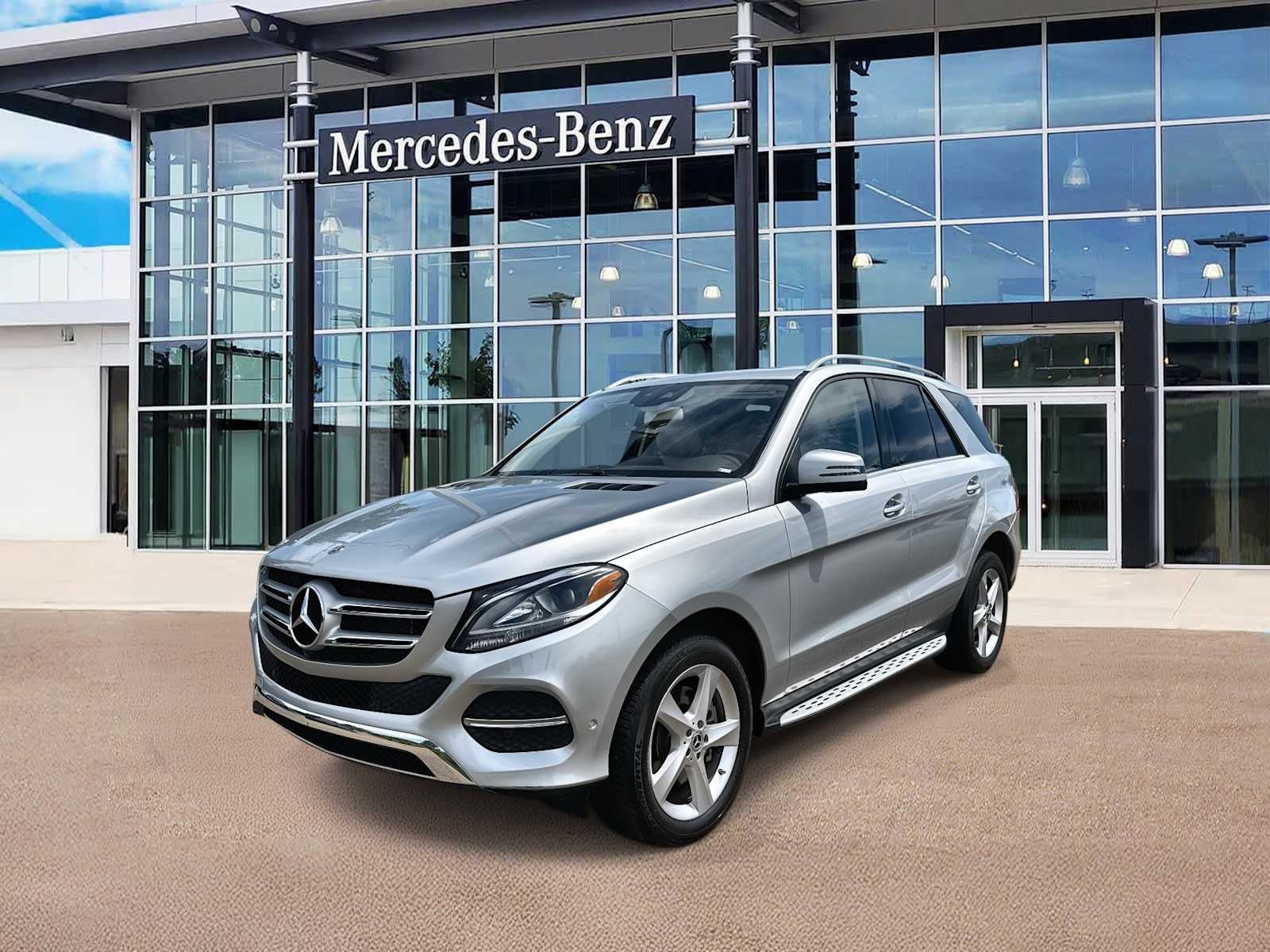 2019 Mercedes-Benz GLE 400 -
                  Ridgeland, MS