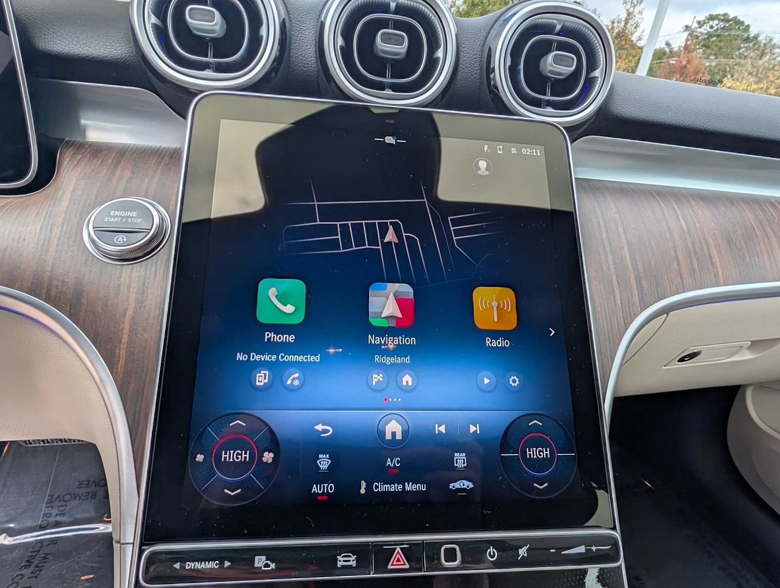 Thumbnail: 2026 Mercedes-Benz C-Class - 10