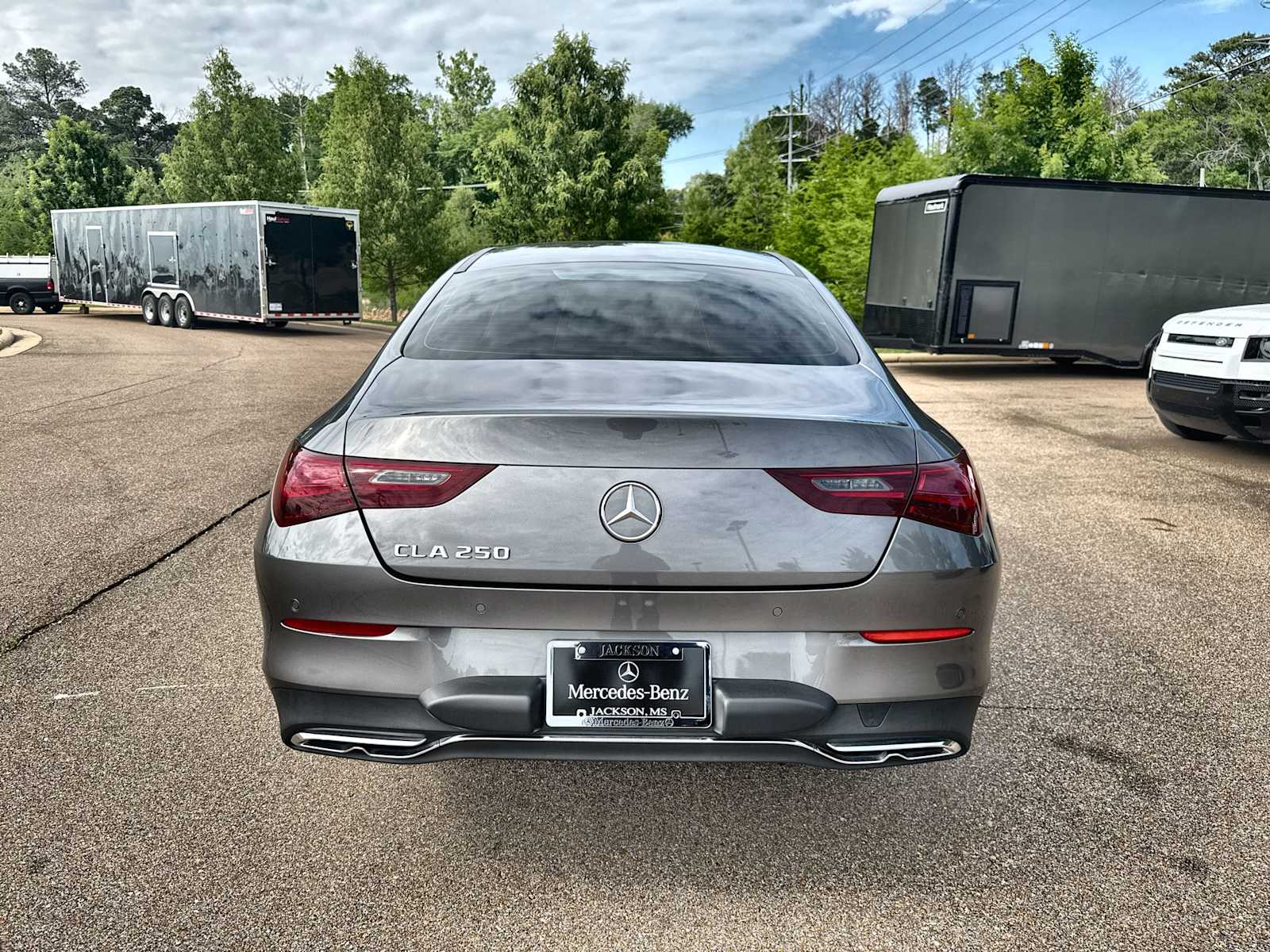 Thumbnail: 2025 Mercedes-Benz CLA - 7