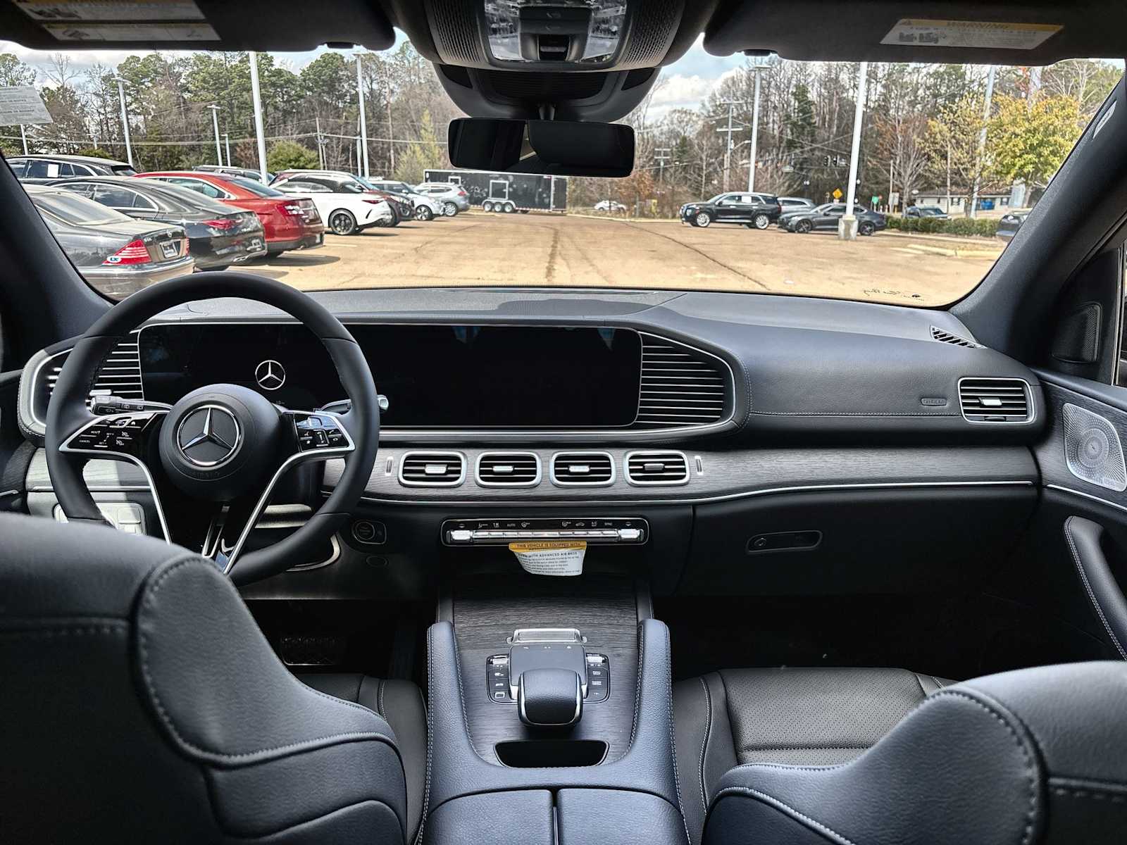 Thumbnail: 2026 Mercedes-Benz GLE - 20