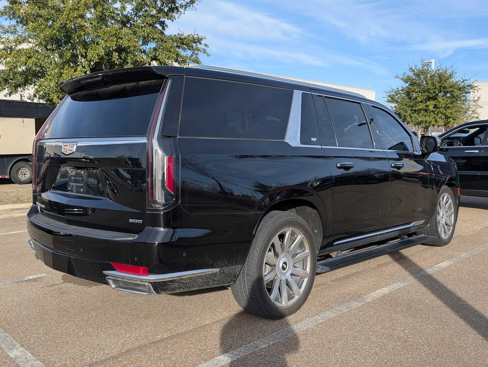 Thumbnail: 2023 Cadillac Escalade - 5