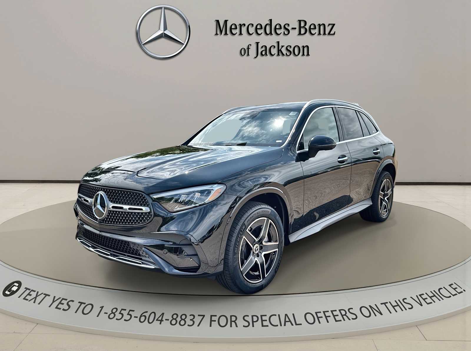 2026 Mercedes-Benz GLC 300