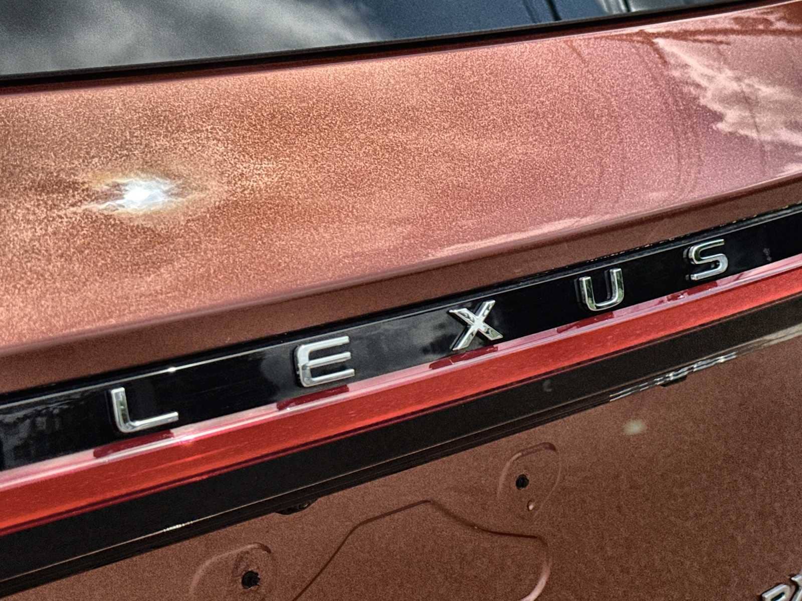 Thumbnail: 2024 Lexus RX - 17