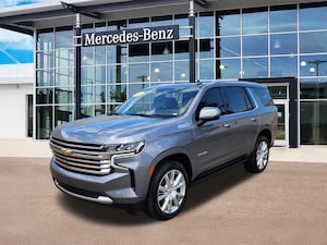 2021 Chevrolet Tahoe High Country SUV