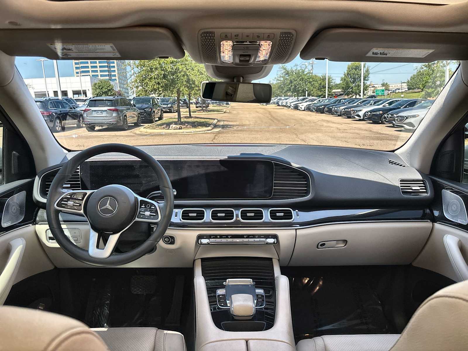 Thumbnail: 2020 Mercedes-Benz GLE - 20