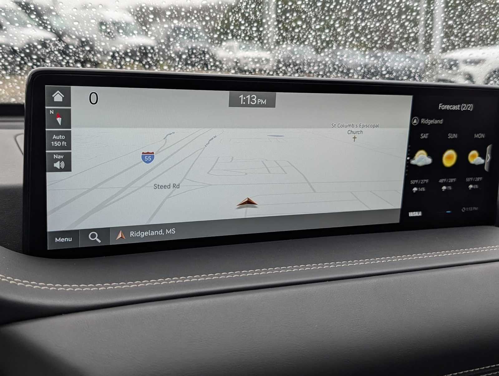 Thumbnail: 2024 Genesis GV80 - 22