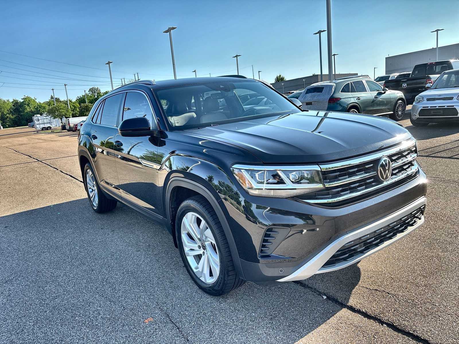 Thumbnail: 2021 Volkswagen Atlas - 11