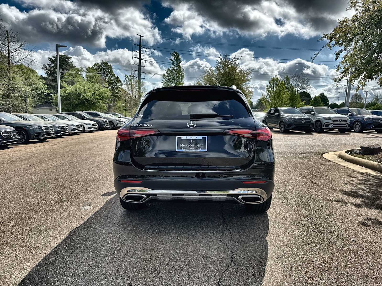 Thumbnail: 2026 Mercedes-Benz GLC - 7