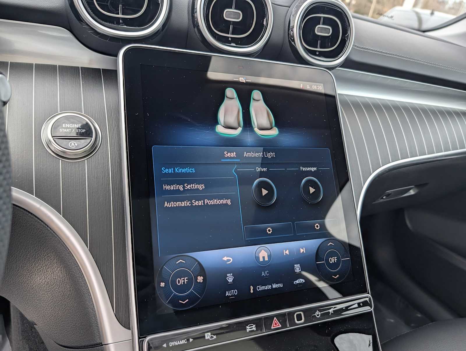 Thumbnail: 2026 Mercedes-Benz C-Class - 15