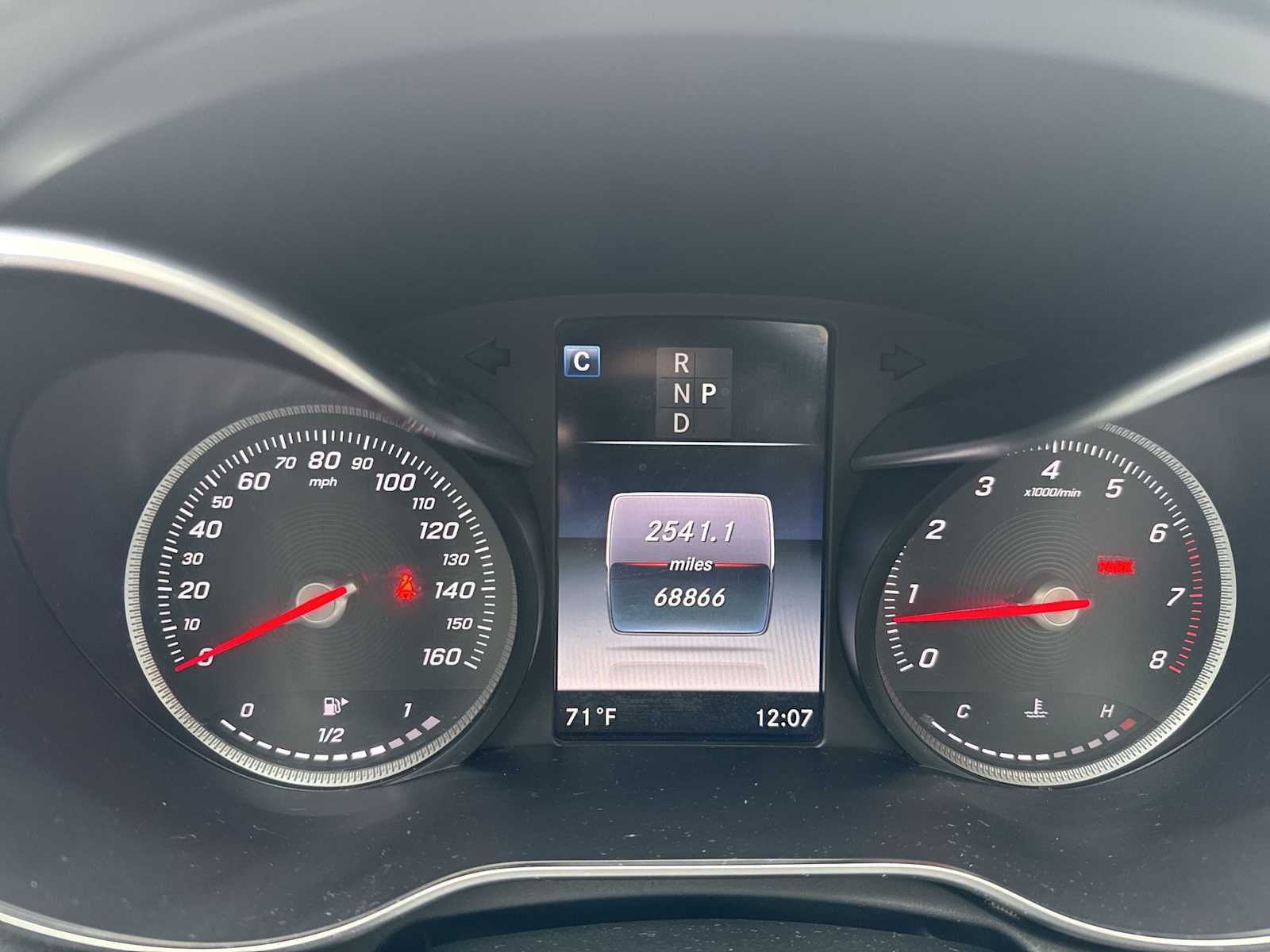 Thumbnail: 2018 Mercedes-Benz C-Class - 25