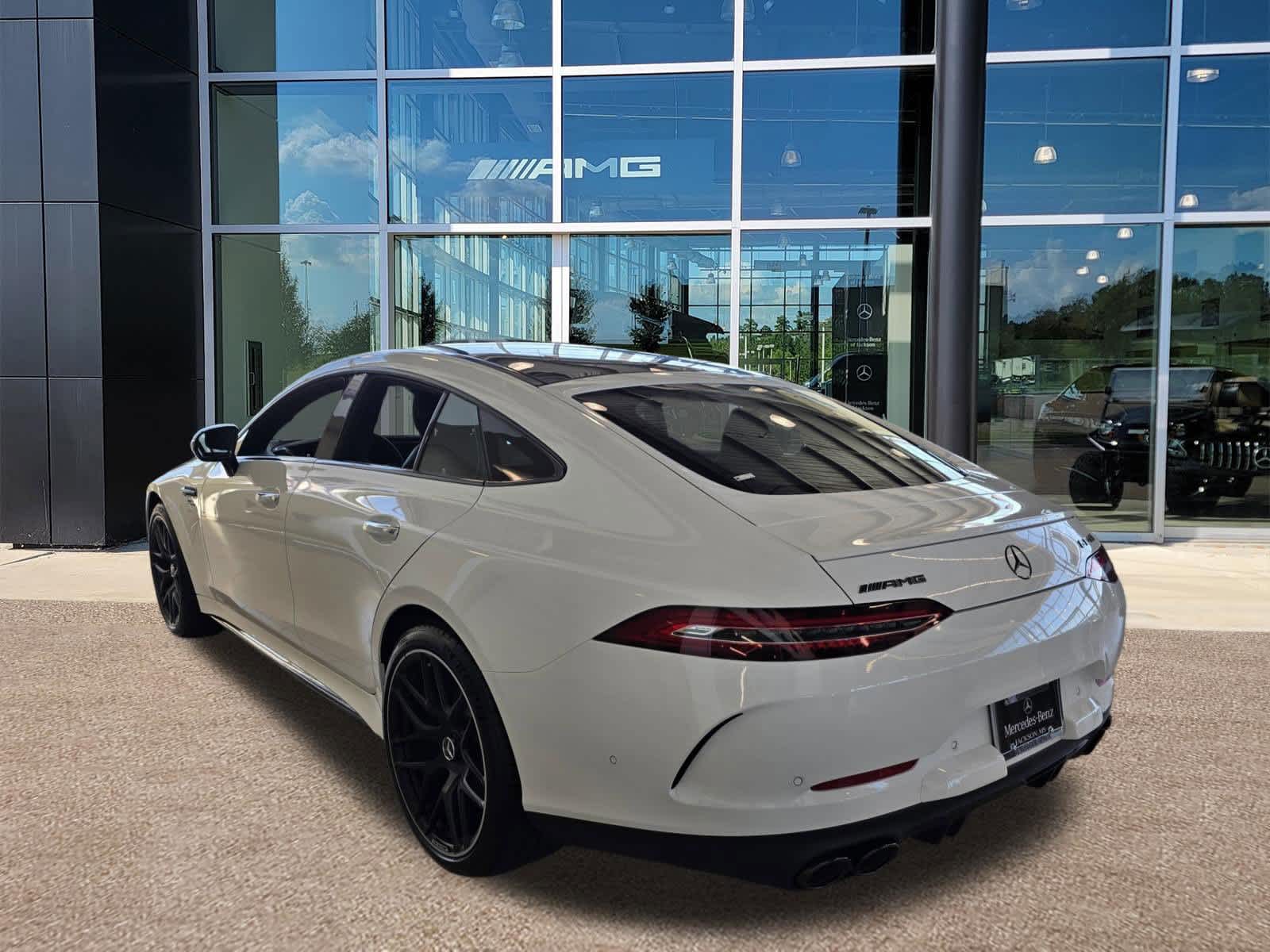 Thumbnail: 2026 Mercedes-Benz AMG GT - 7