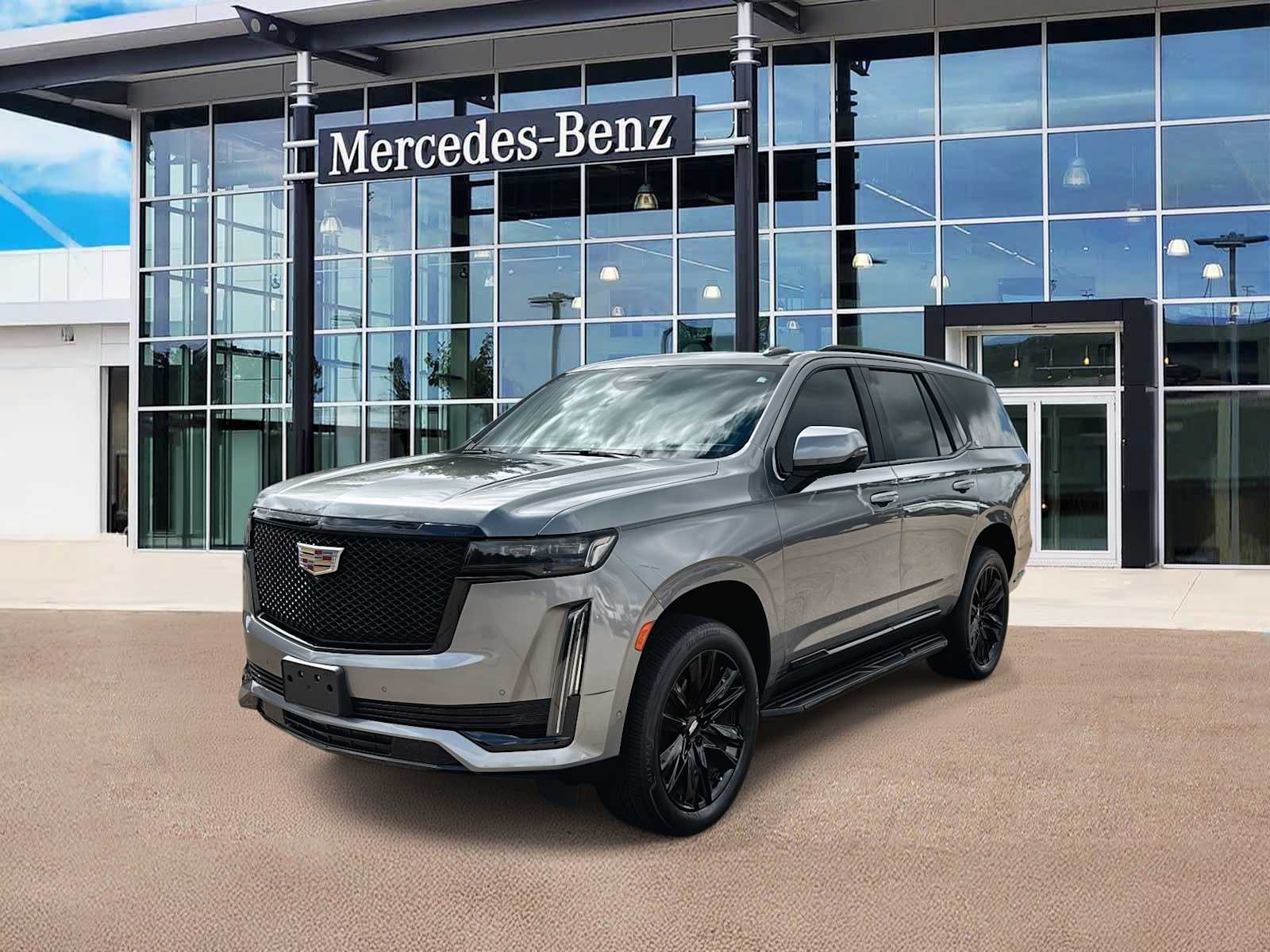 2021 Cadillac Escalade 2WD Sport's photo