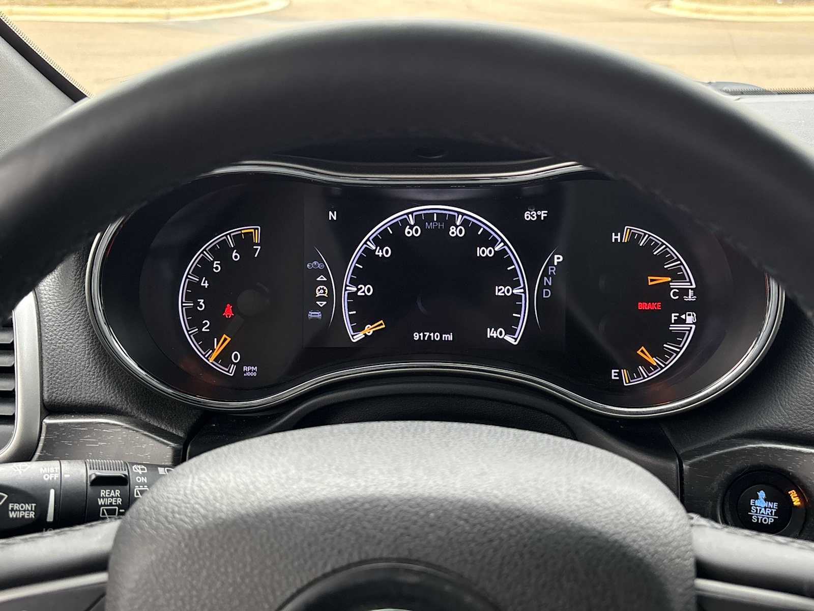 Thumbnail: 2018 Jeep Grand Cherokee - 24