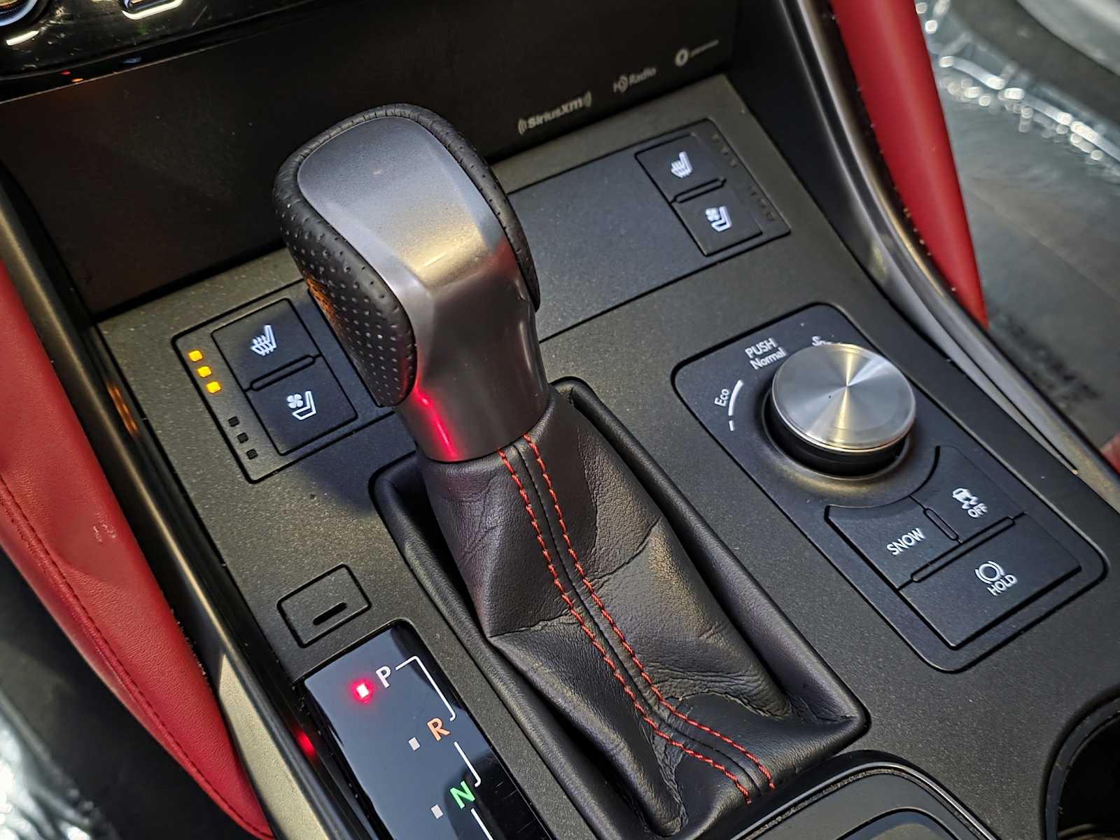 Thumbnail: 2021 Lexus IS - 20