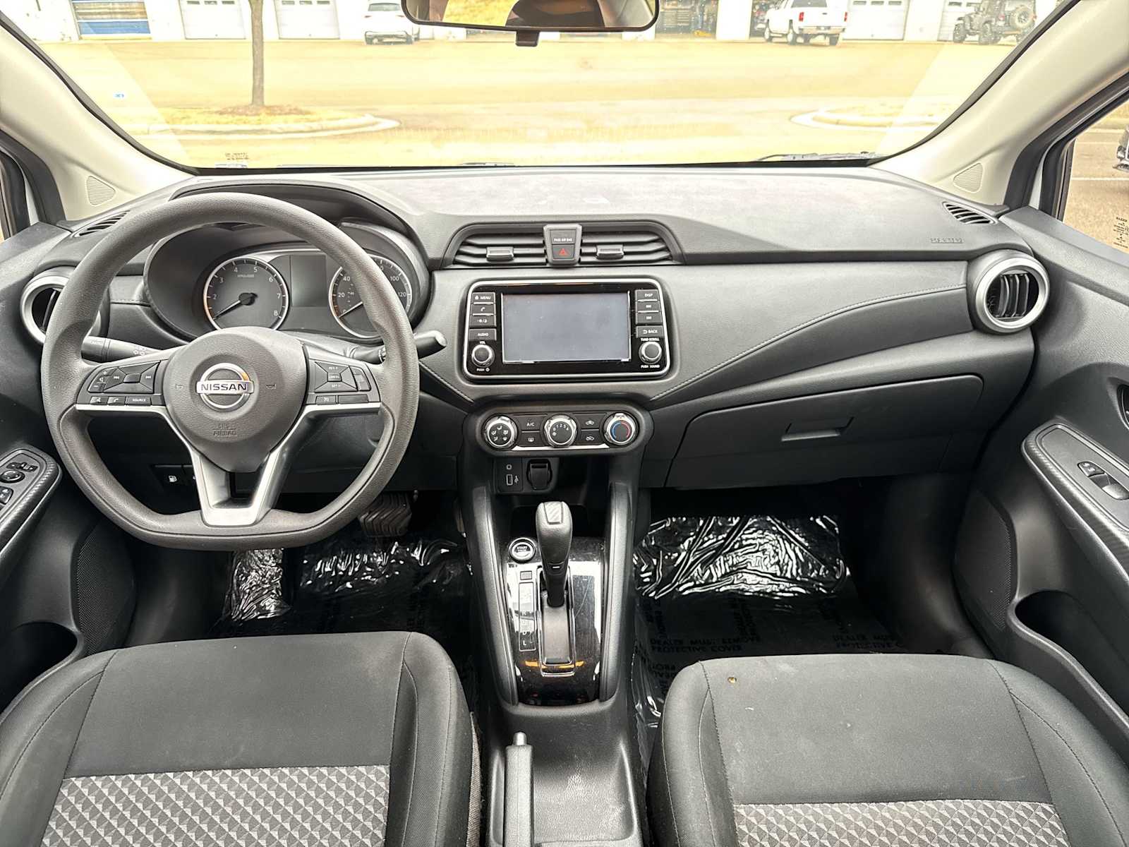 Thumbnail: 2021 Nissan Versa - 14