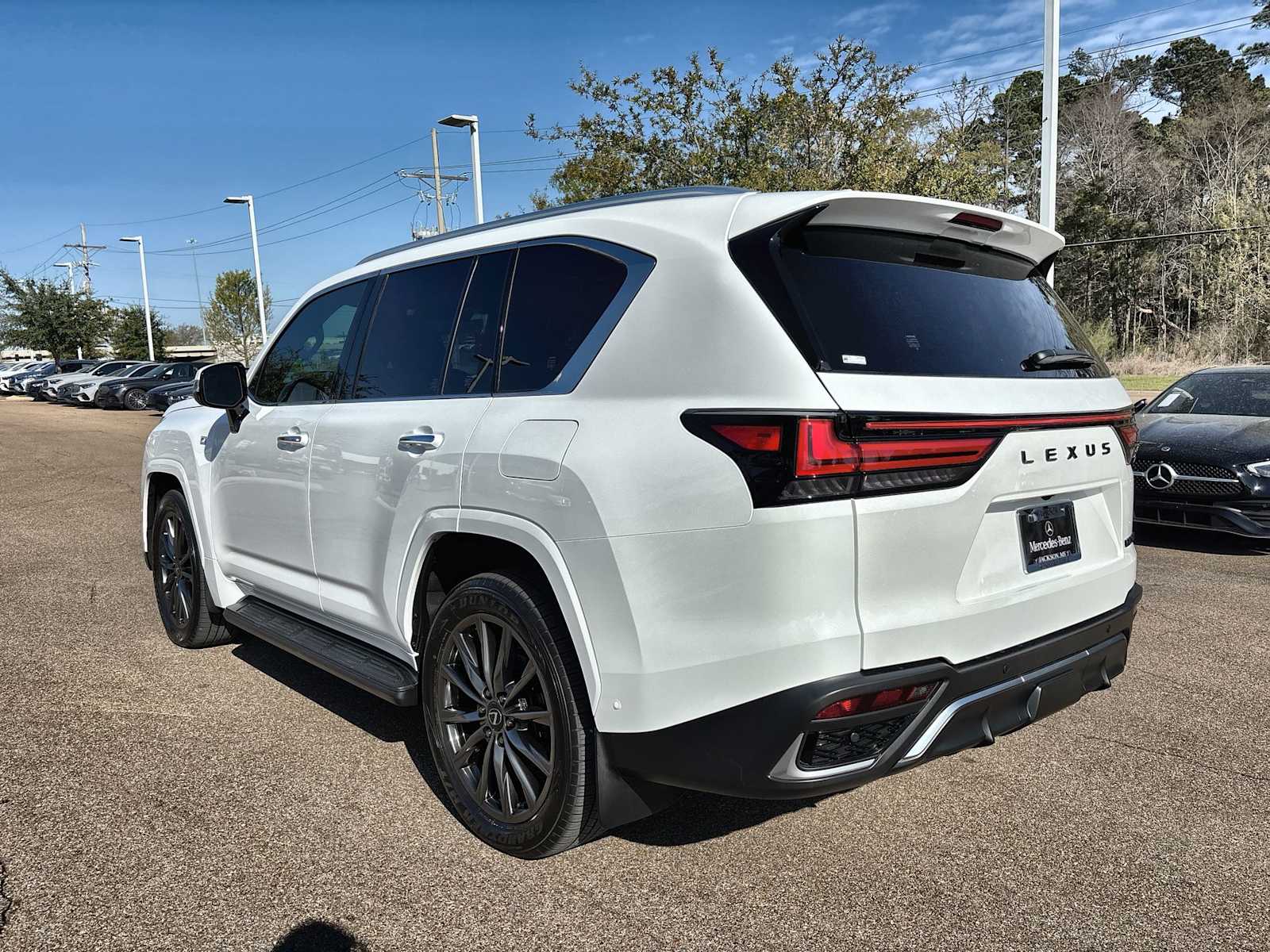 Thumbnail: 2025 Lexus LX - 6