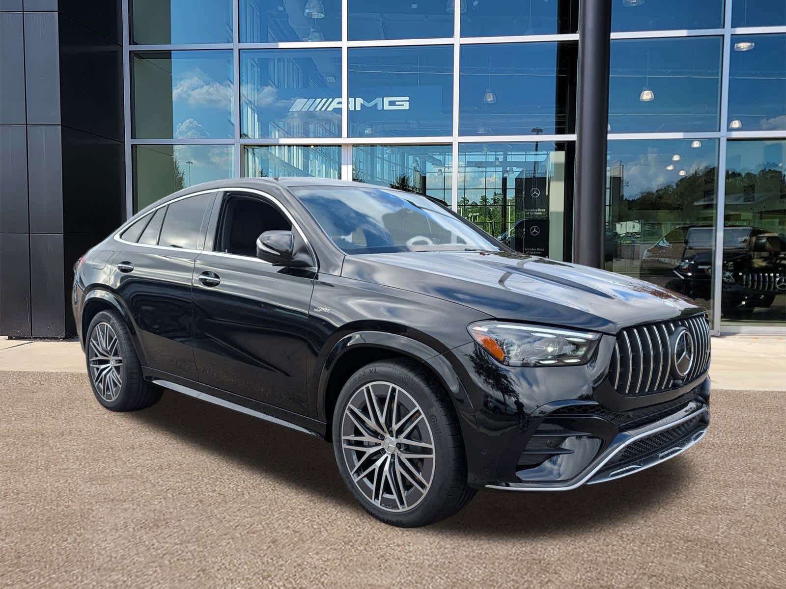 Thumbnail: 2026 Mercedes-Benz GLE - 6