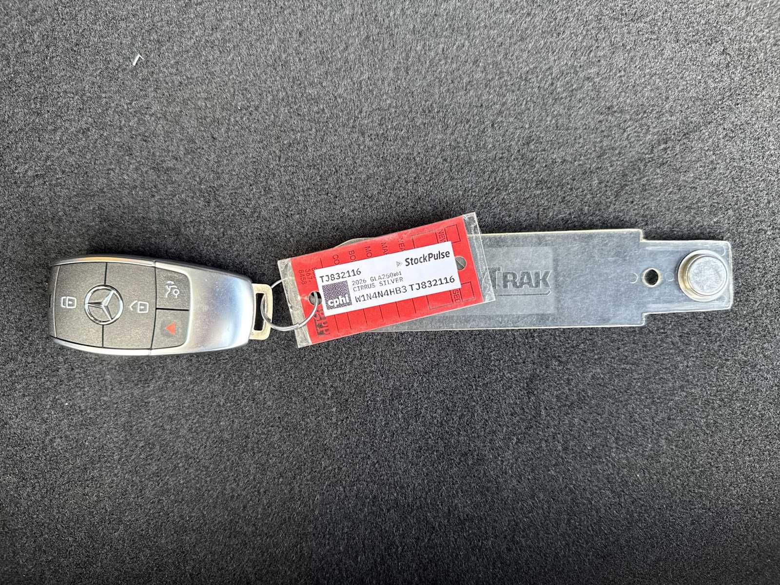 Thumbnail: 2026 Mercedes-Benz GLA - 27