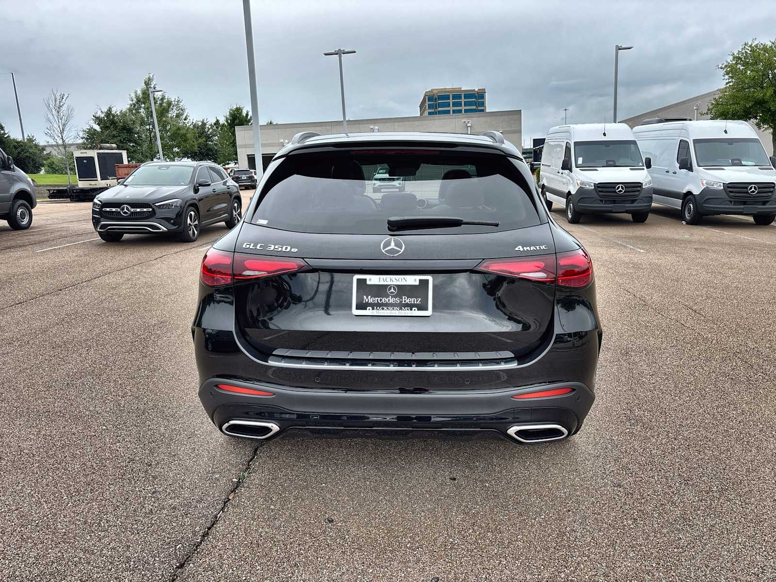 Thumbnail: 2025 Mercedes-Benz GLC - 7