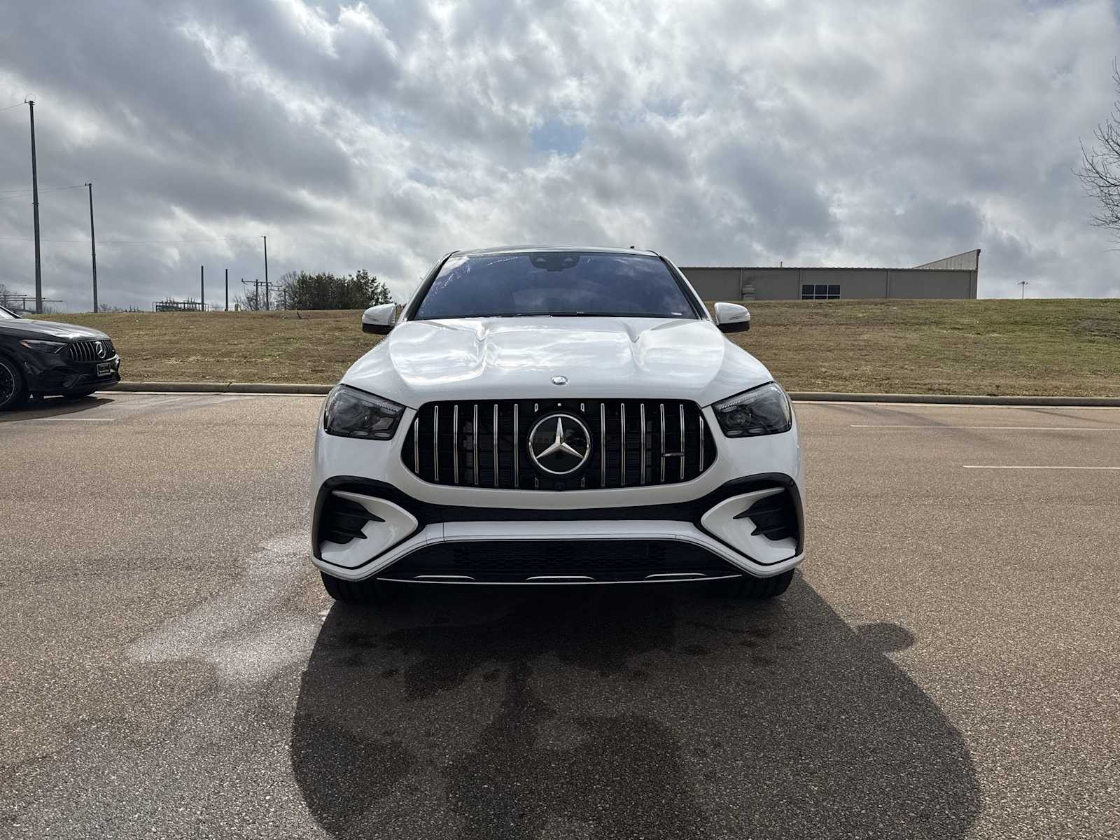 Thumbnail: 2026 Mercedes-Benz GLE - 9