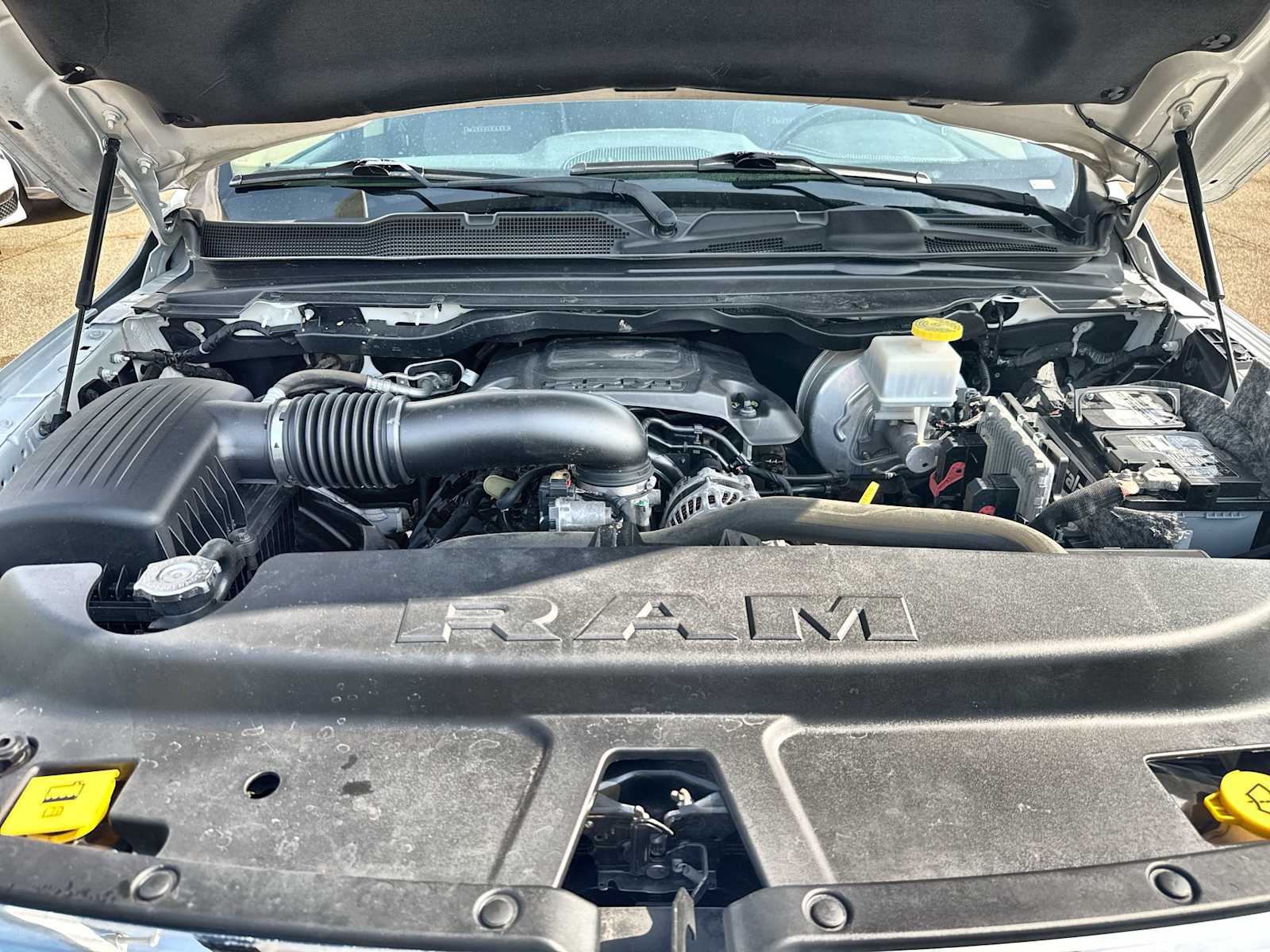 Thumbnail: 2020 RAM 1500 - 13