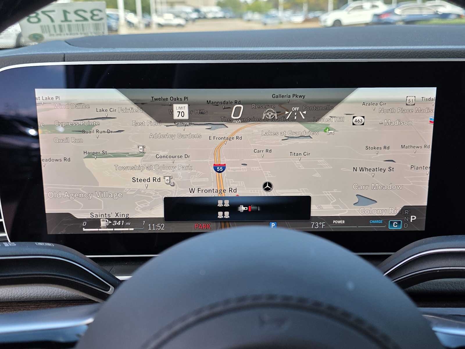 Thumbnail: 2025 Mercedes-Benz GLS - 11