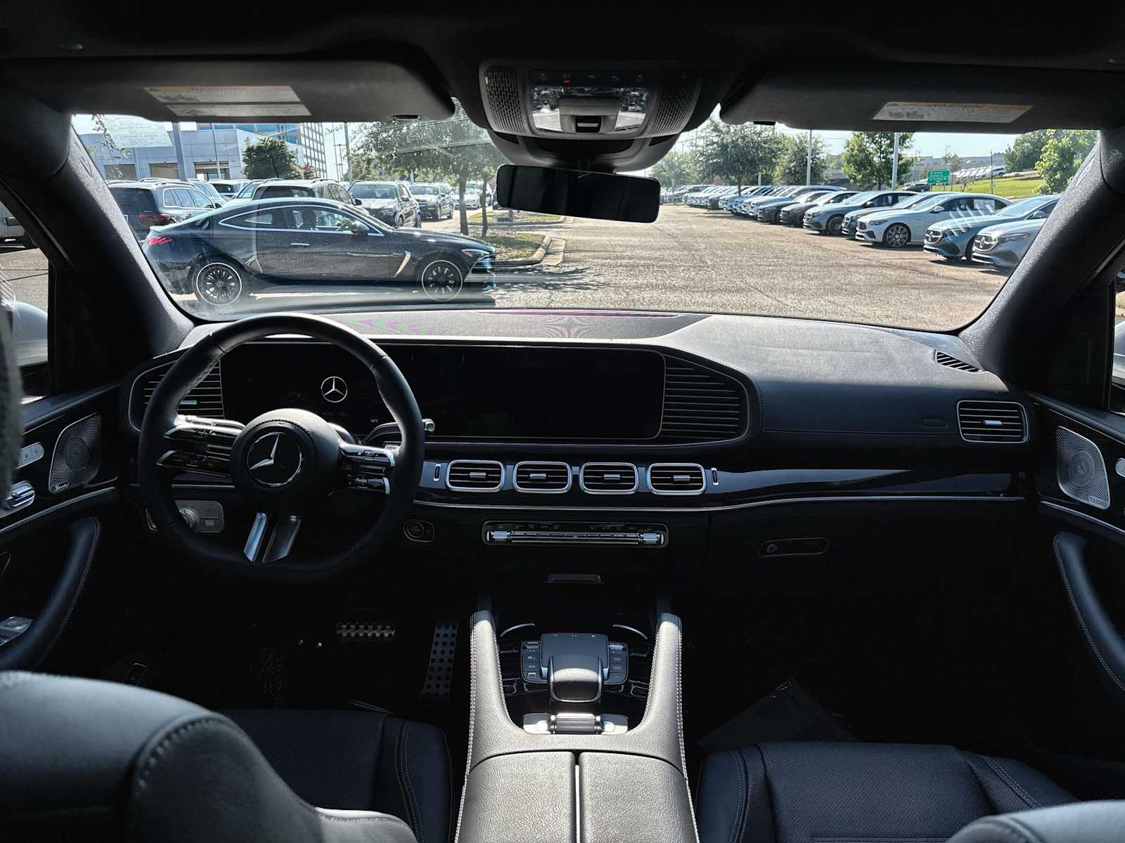 Thumbnail: 2025 Mercedes-Benz GLE - 19