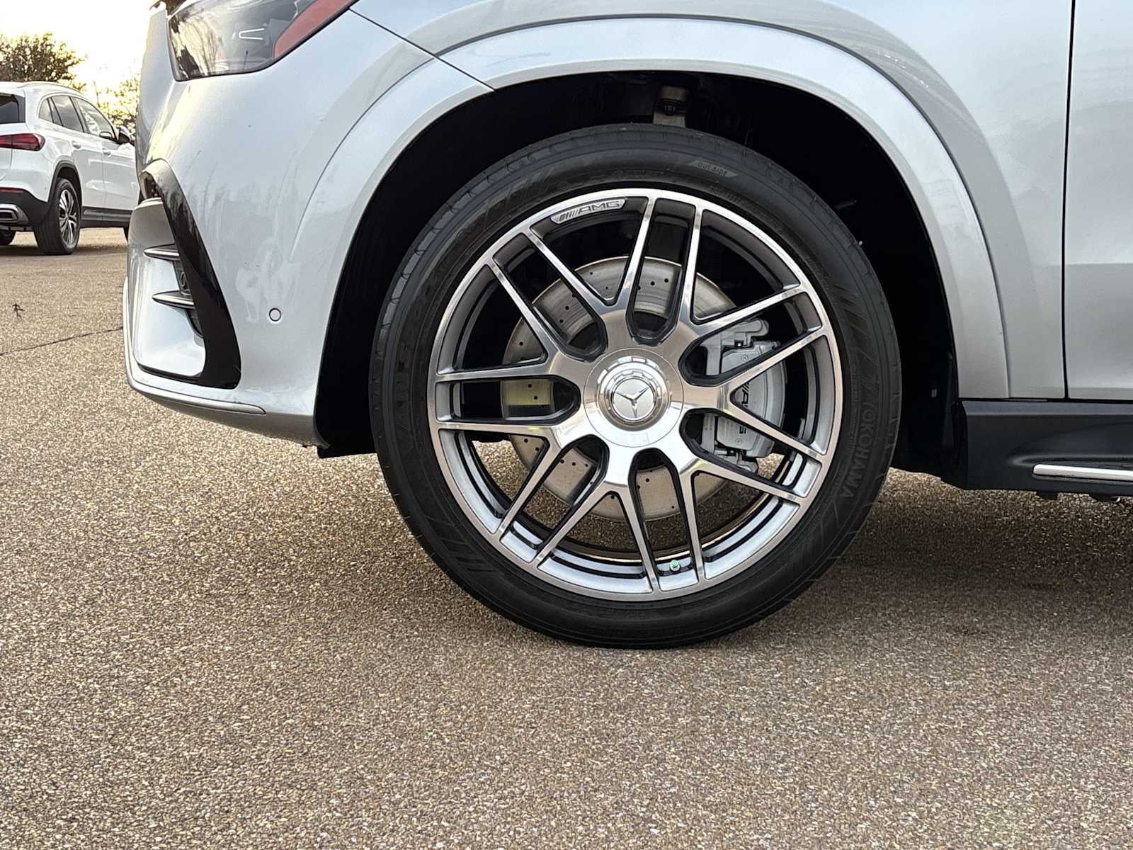 Thumbnail: 2024 Mercedes-Benz GLE - 14