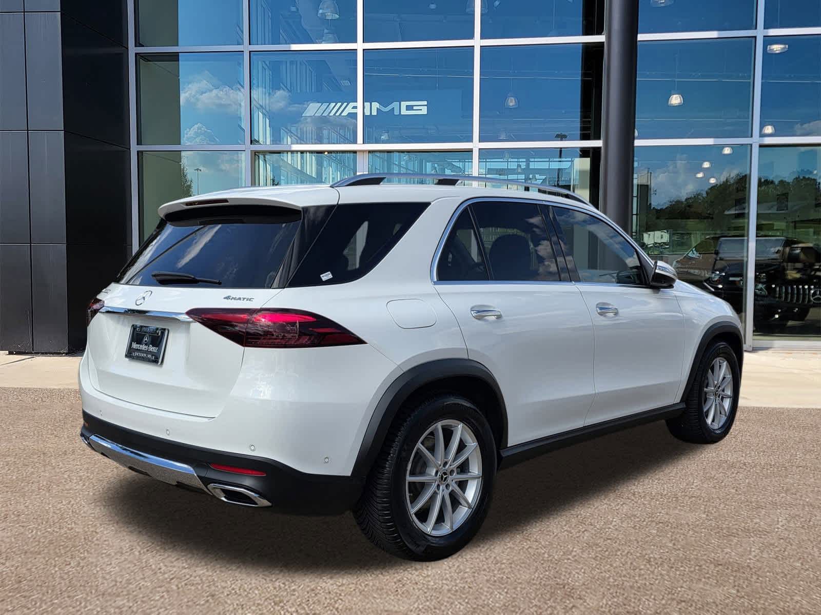 Thumbnail: 2024 Mercedes-Benz GLE - 5