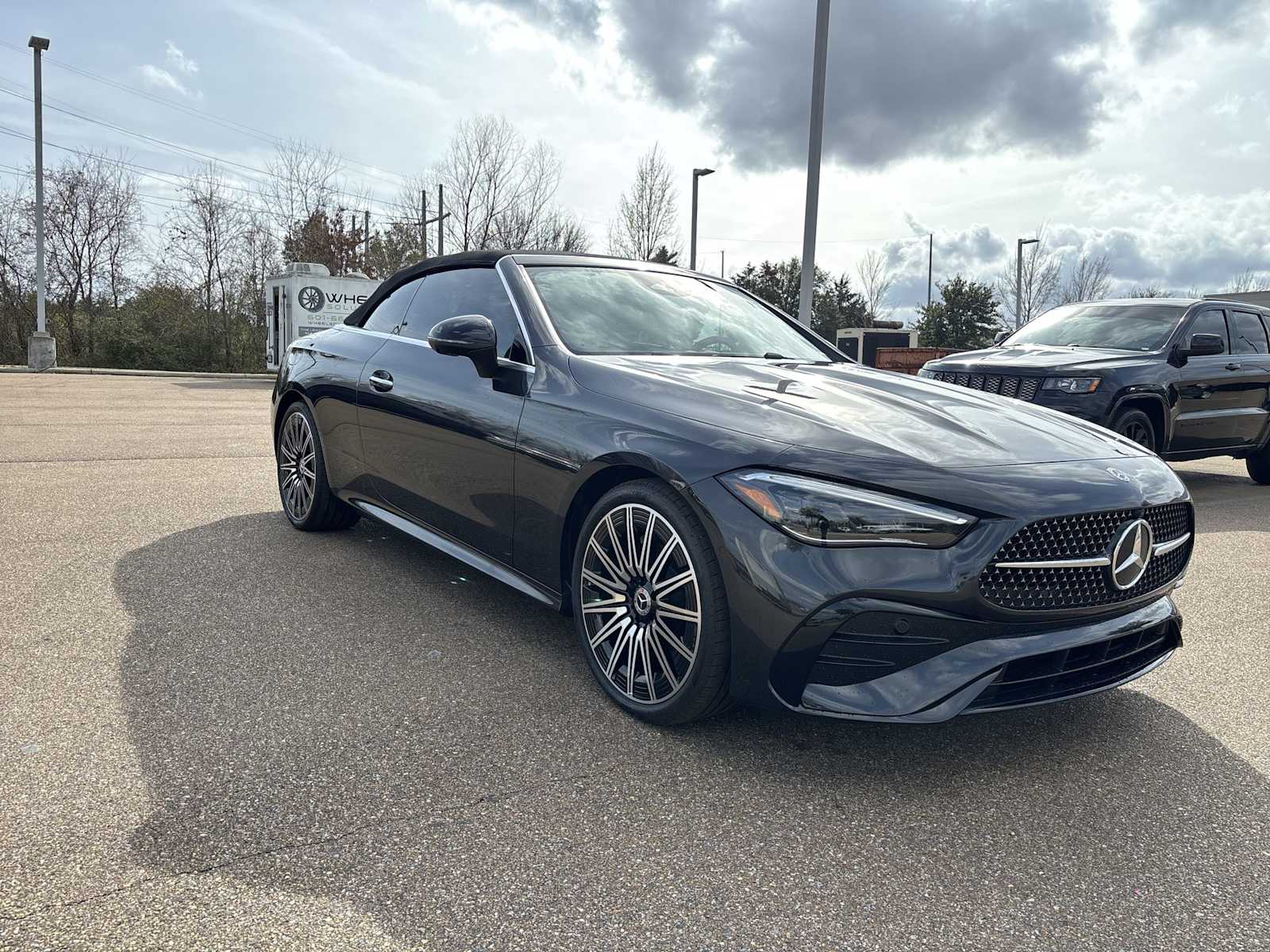 Thumbnail: 2026 Mercedes-Benz CLE - 8